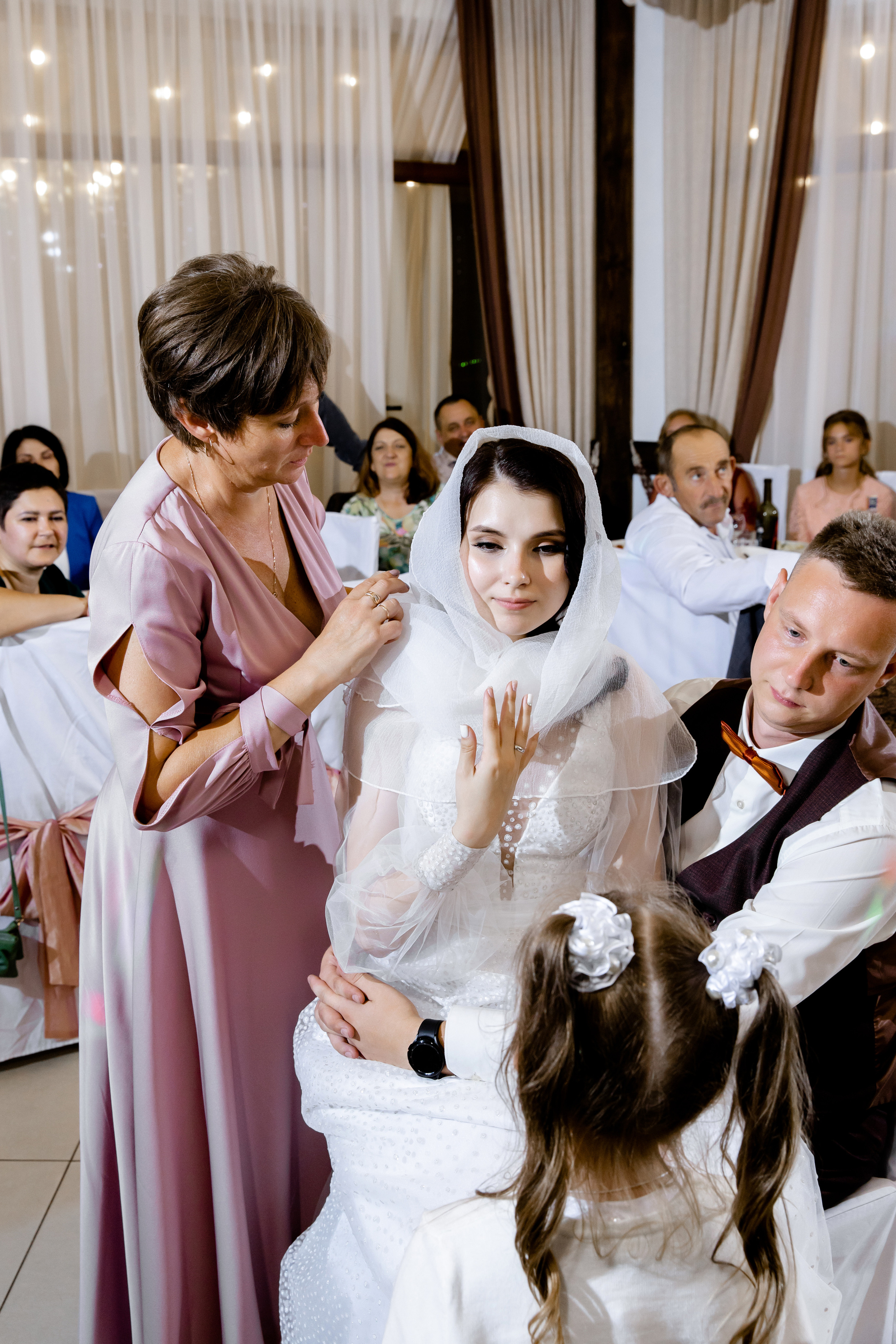 Свадебный день Сергея и Жени. Свадебный фотограф Анна Бабахина