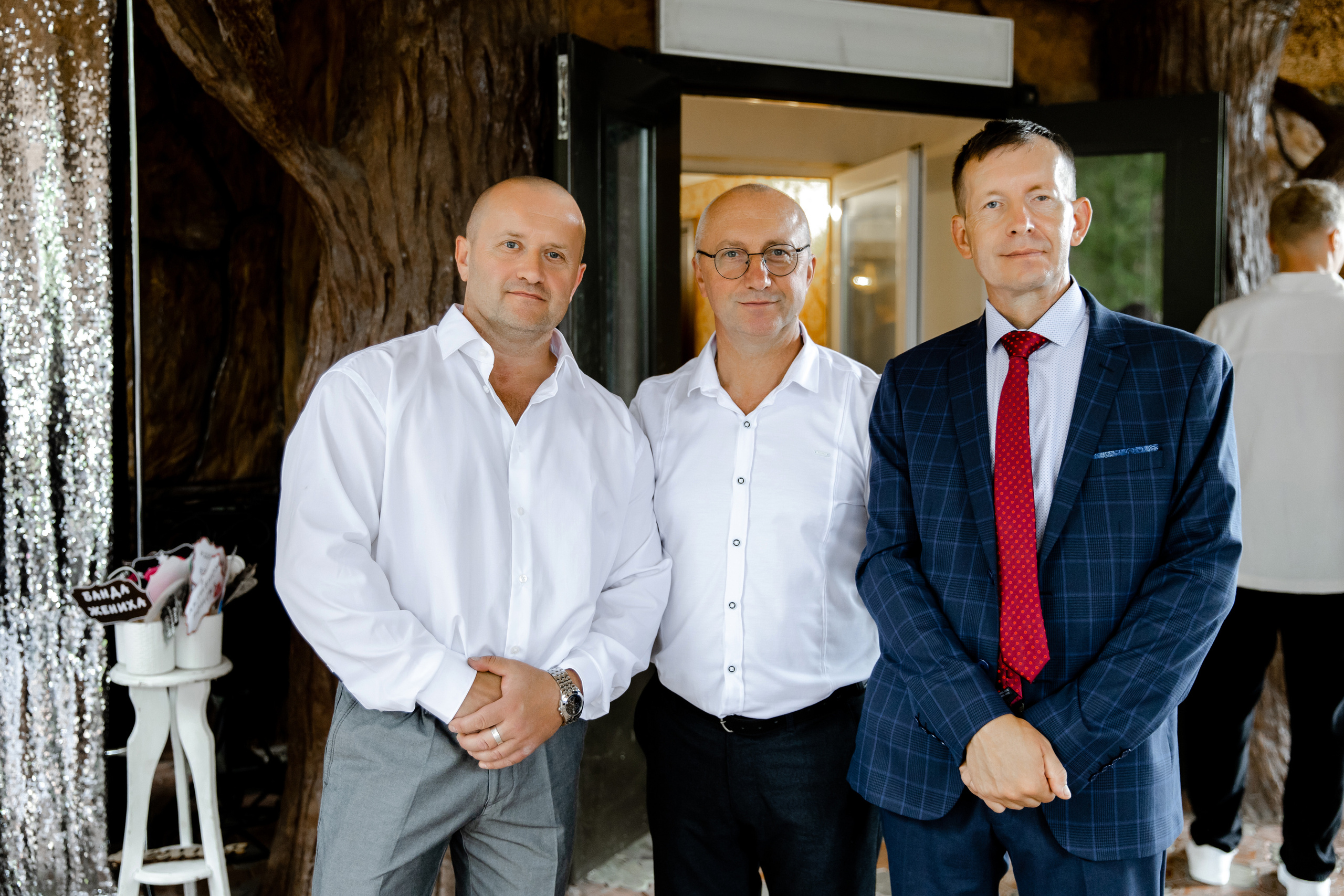 Свадебный день Андрея и Юли. Свадебный фотограф Анна Бабахина