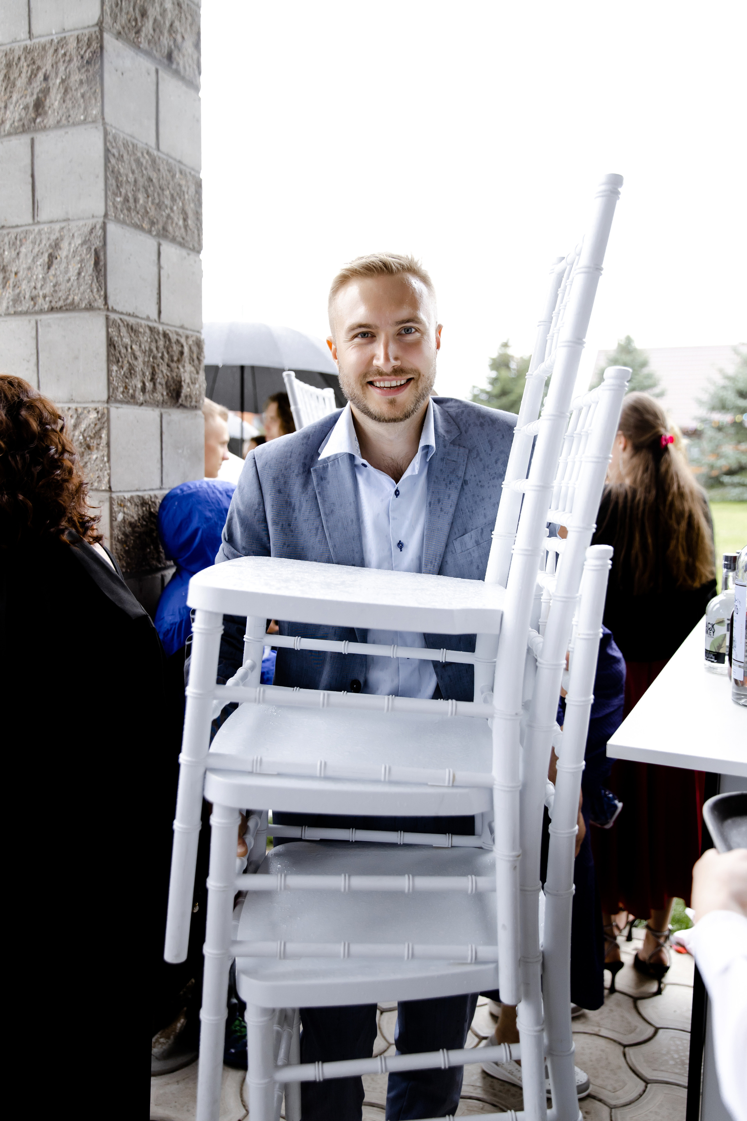 Свадебный день Влада и Тани. Свадебный фотограф Анна Бабахина