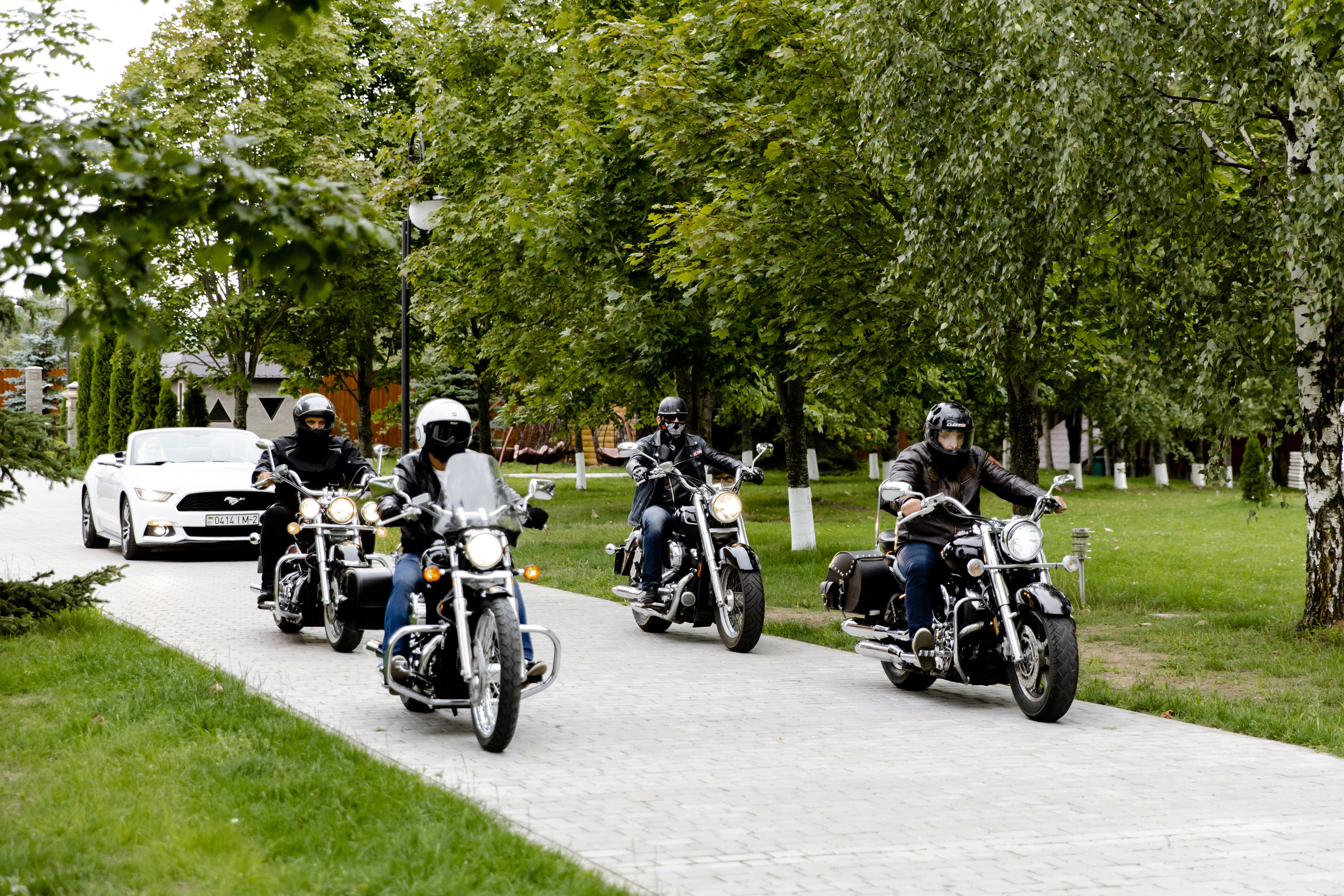 Свадебный день Влада и Тани. Свадебный фотограф Анна Бабахина