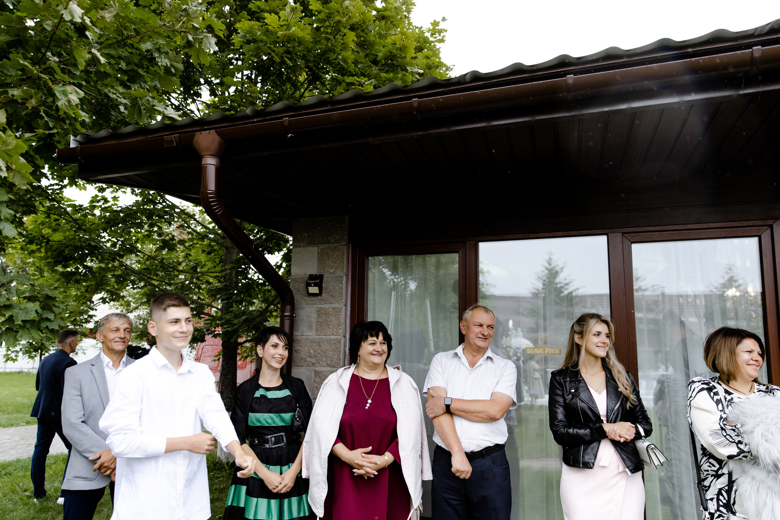 Свадебный день Влада и Тани. Свадебный фотограф Анна Бабахина