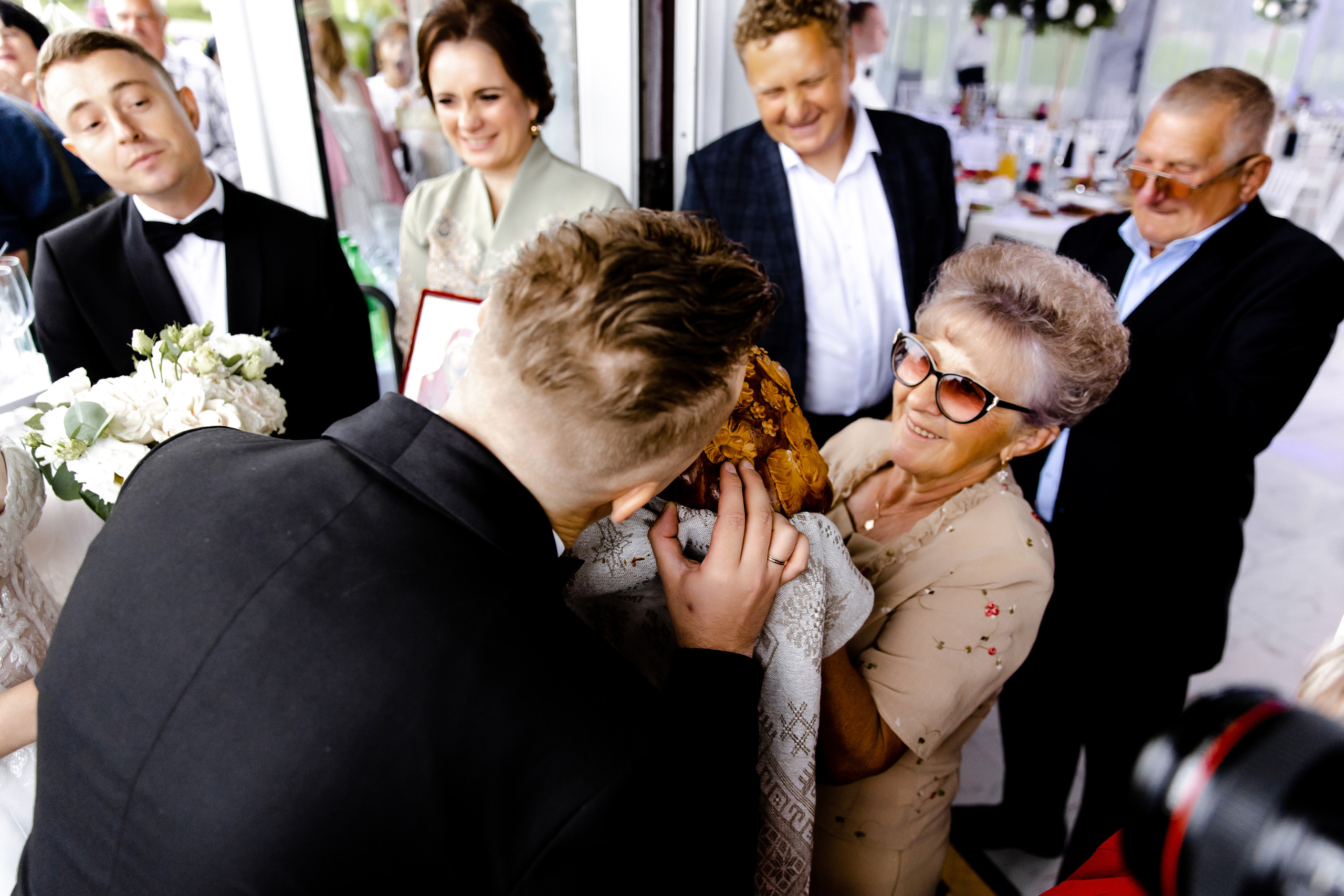 Свадебный день Влада и Тани. Свадебный фотограф Анна Бабахина