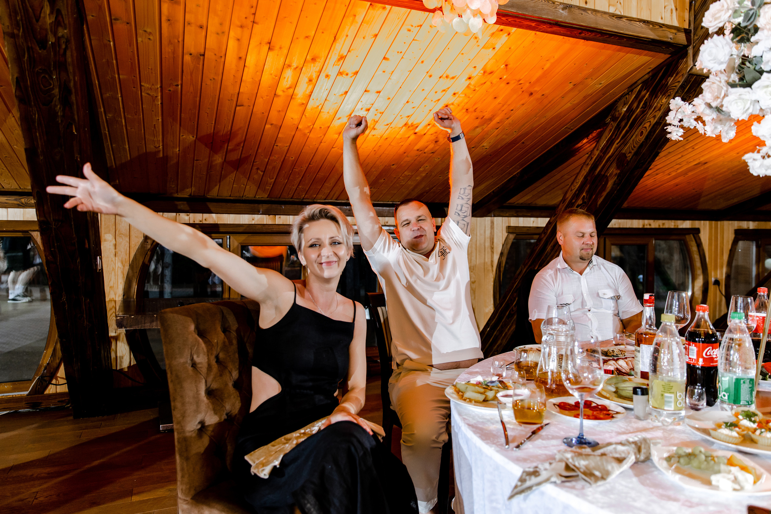 Свадебный день Саши и Маши. Свадебный фотограф Анна Бабахина