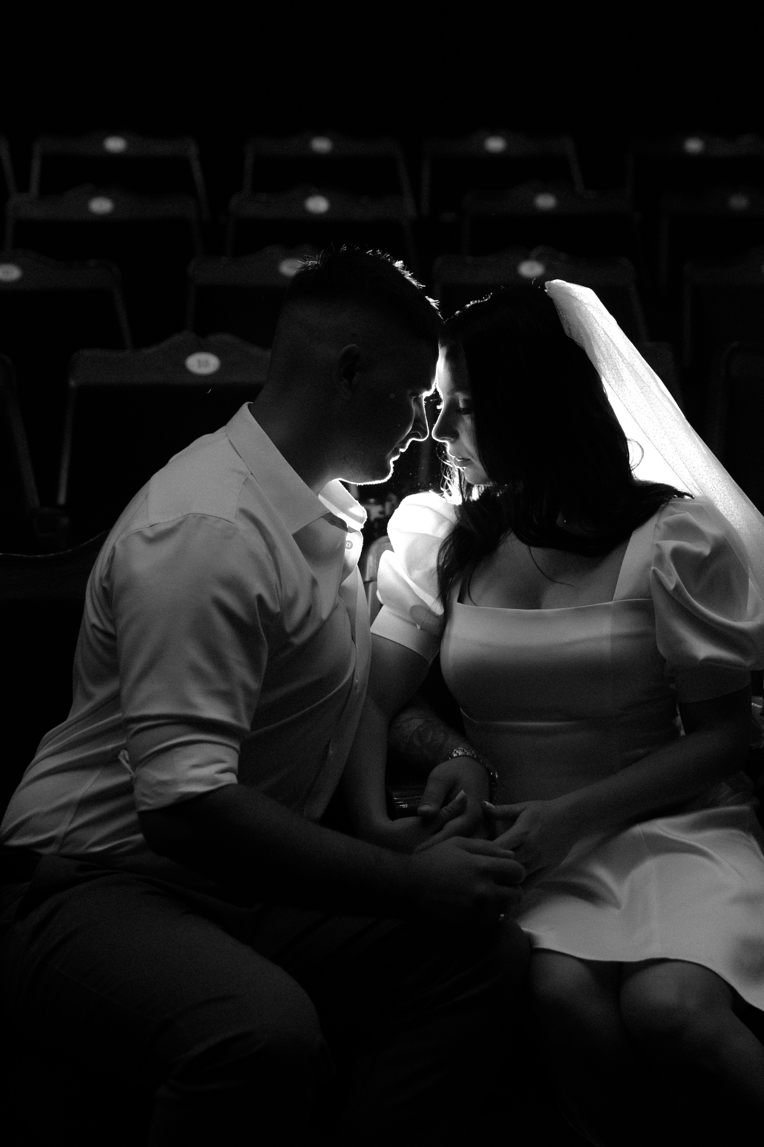 Свадебный день Артура и Ульяны. Свадебный фотограф Анна Бабахина