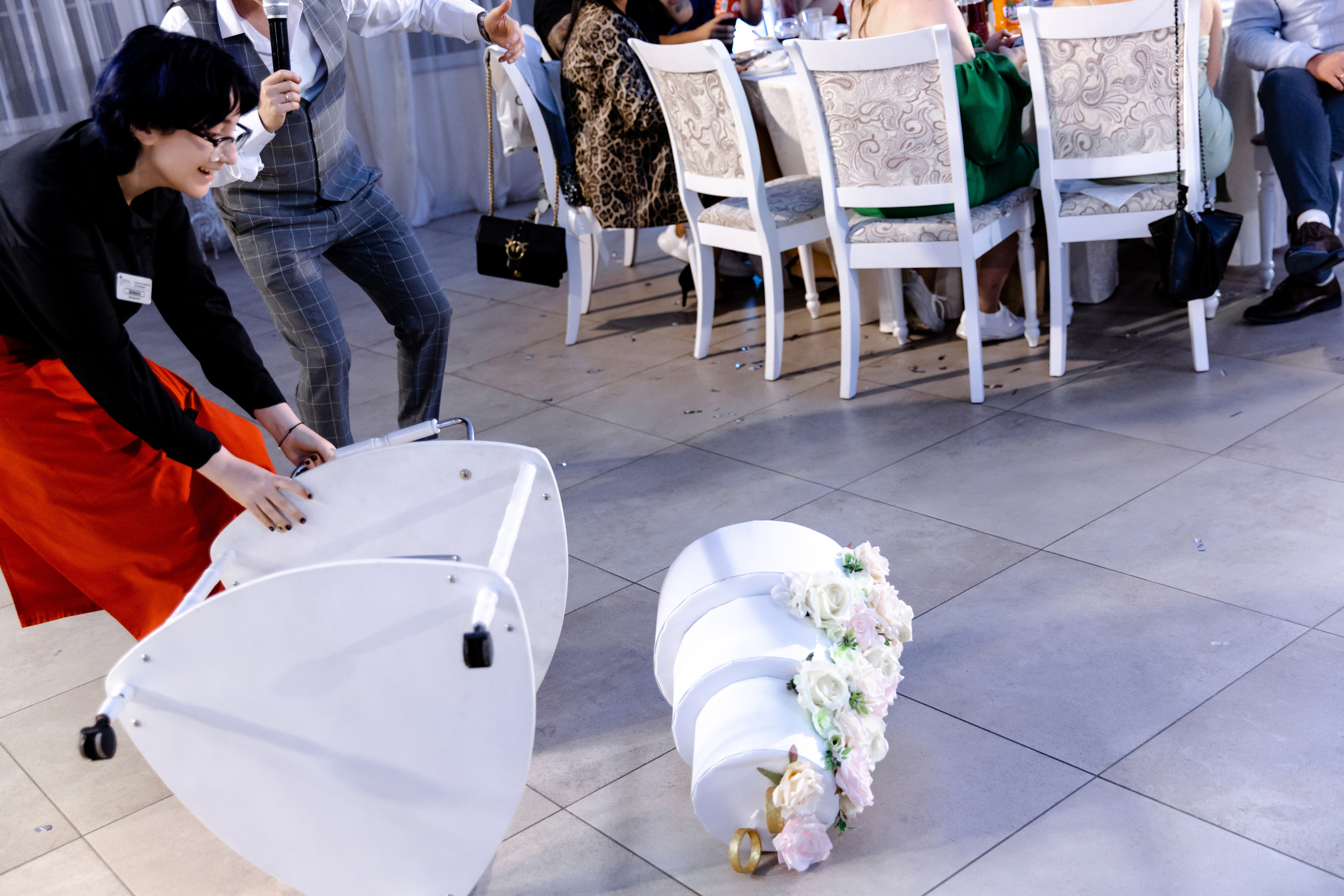 Свадебный день Кирилла и Иры. Свадебный фотограф Анна Бабахина