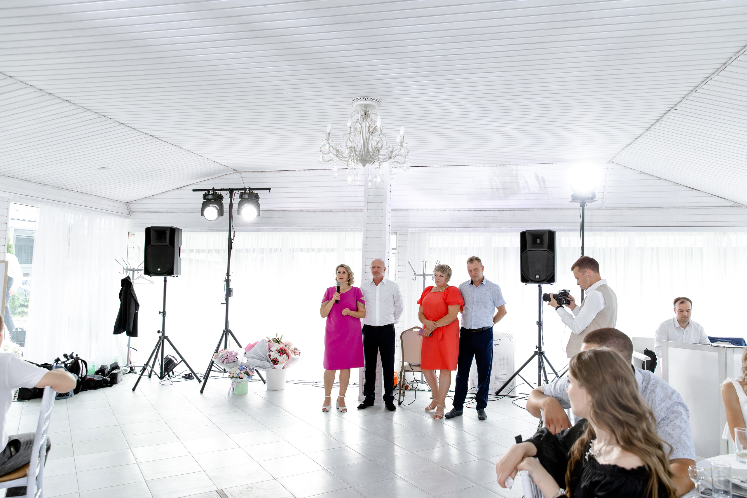 Свадебный день Сергея и Маши. Свадебный фотограф Анна Бабахина