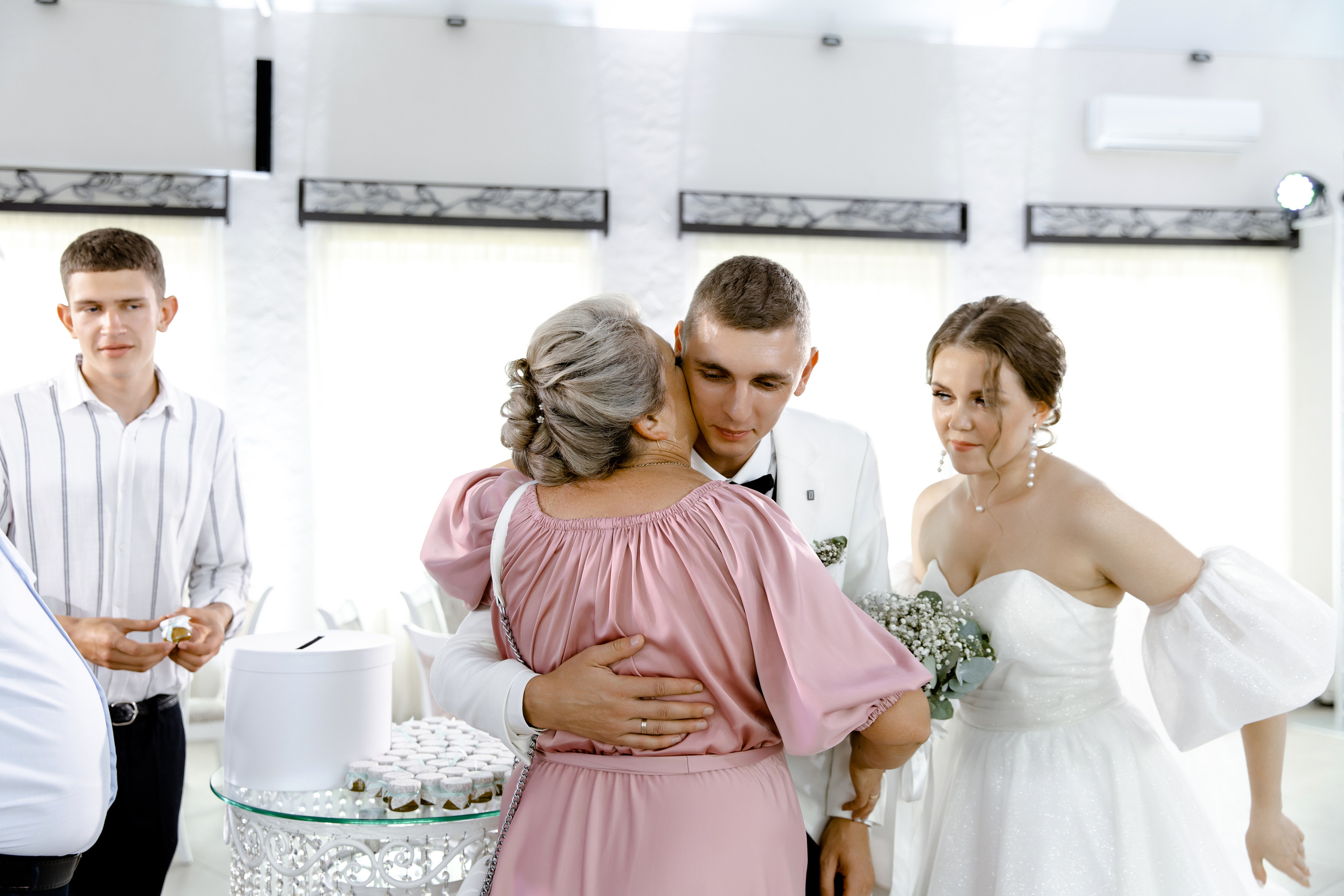 Свадебный день Кирилла и Иры. Свадебный фотограф Анна Бабахина