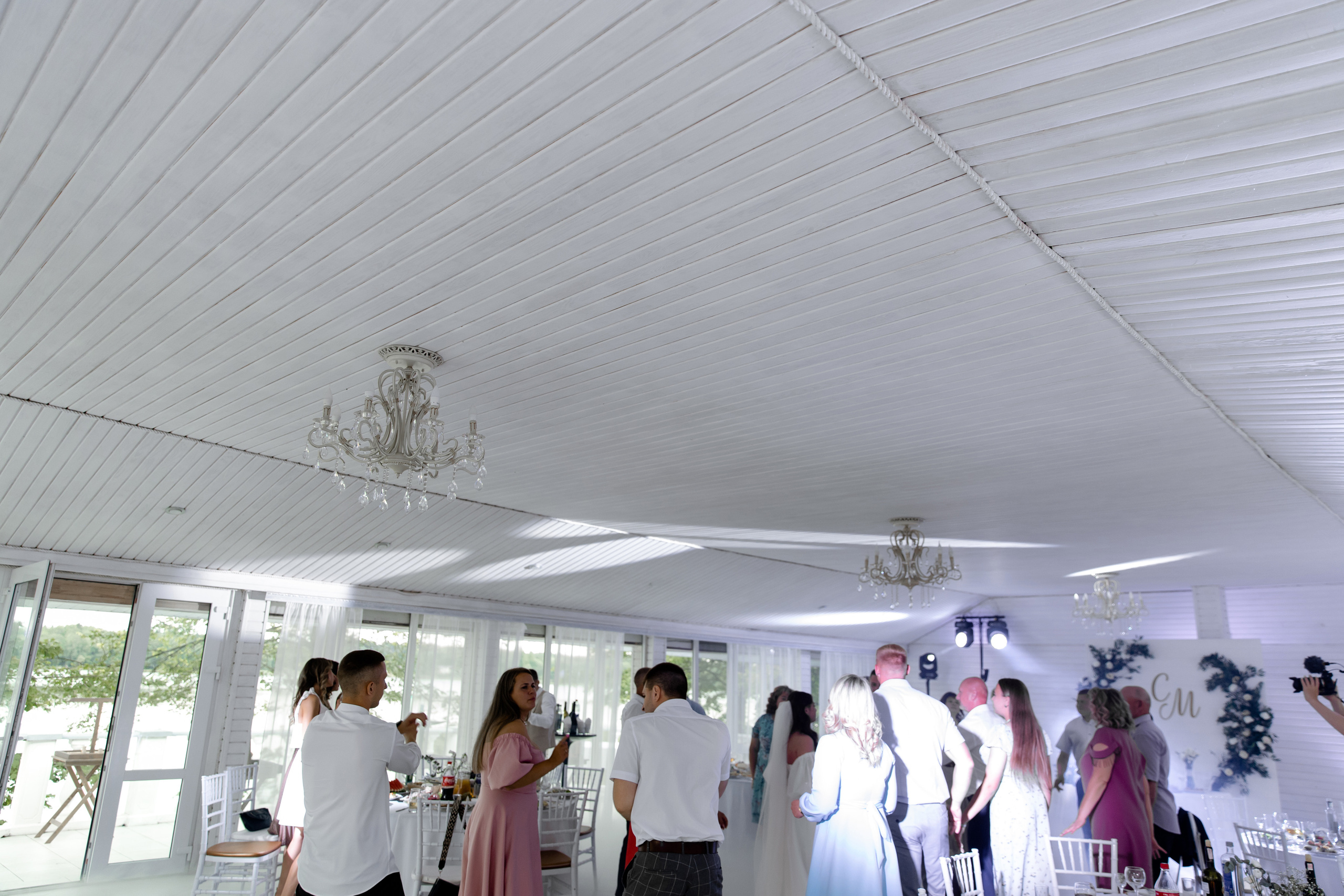 Свадебный день Сергея и Маши. Свадебный фотограф Анна Бабахина