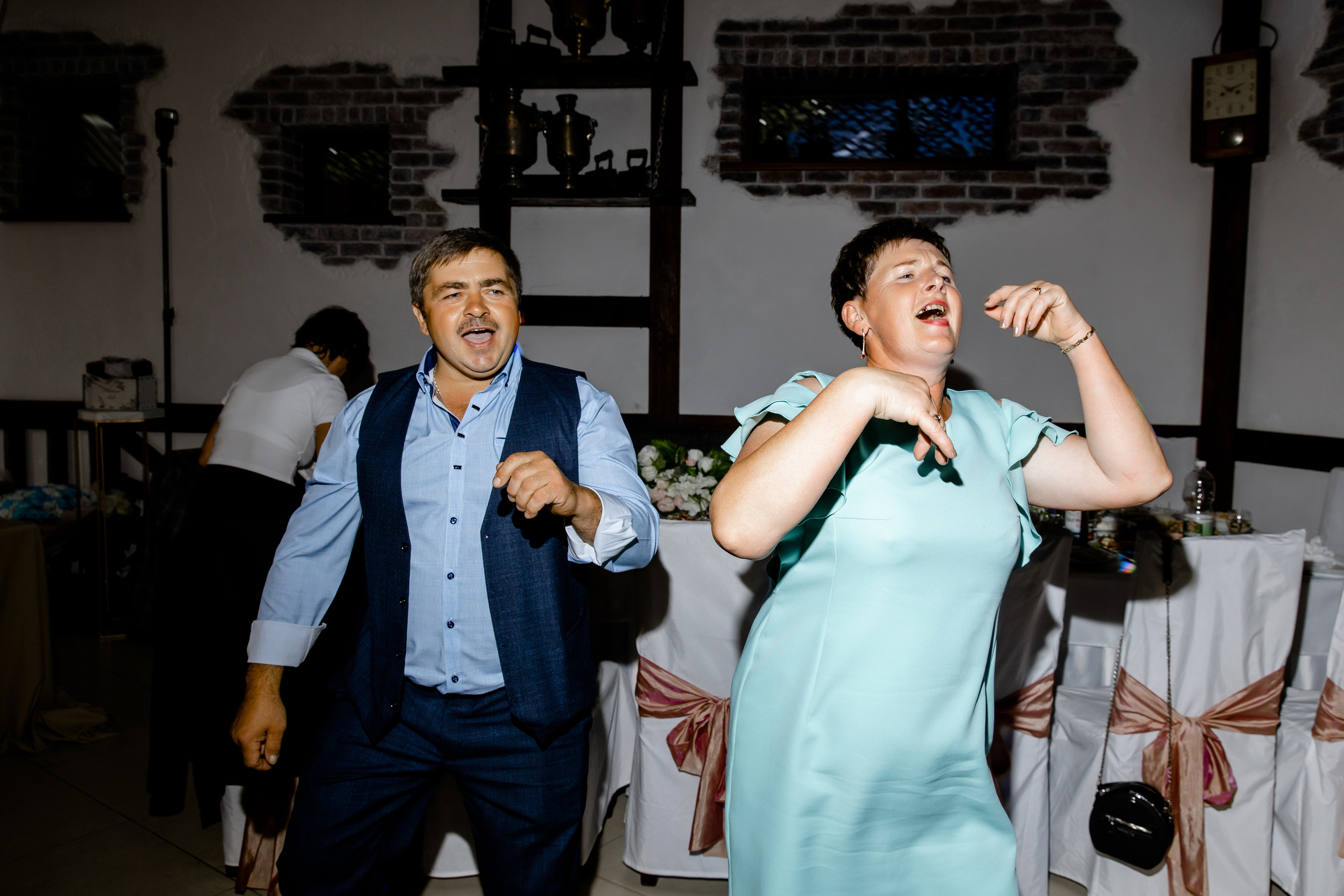 Свадебный день Сергея и Жени. Свадебный фотограф Анна Бабахина