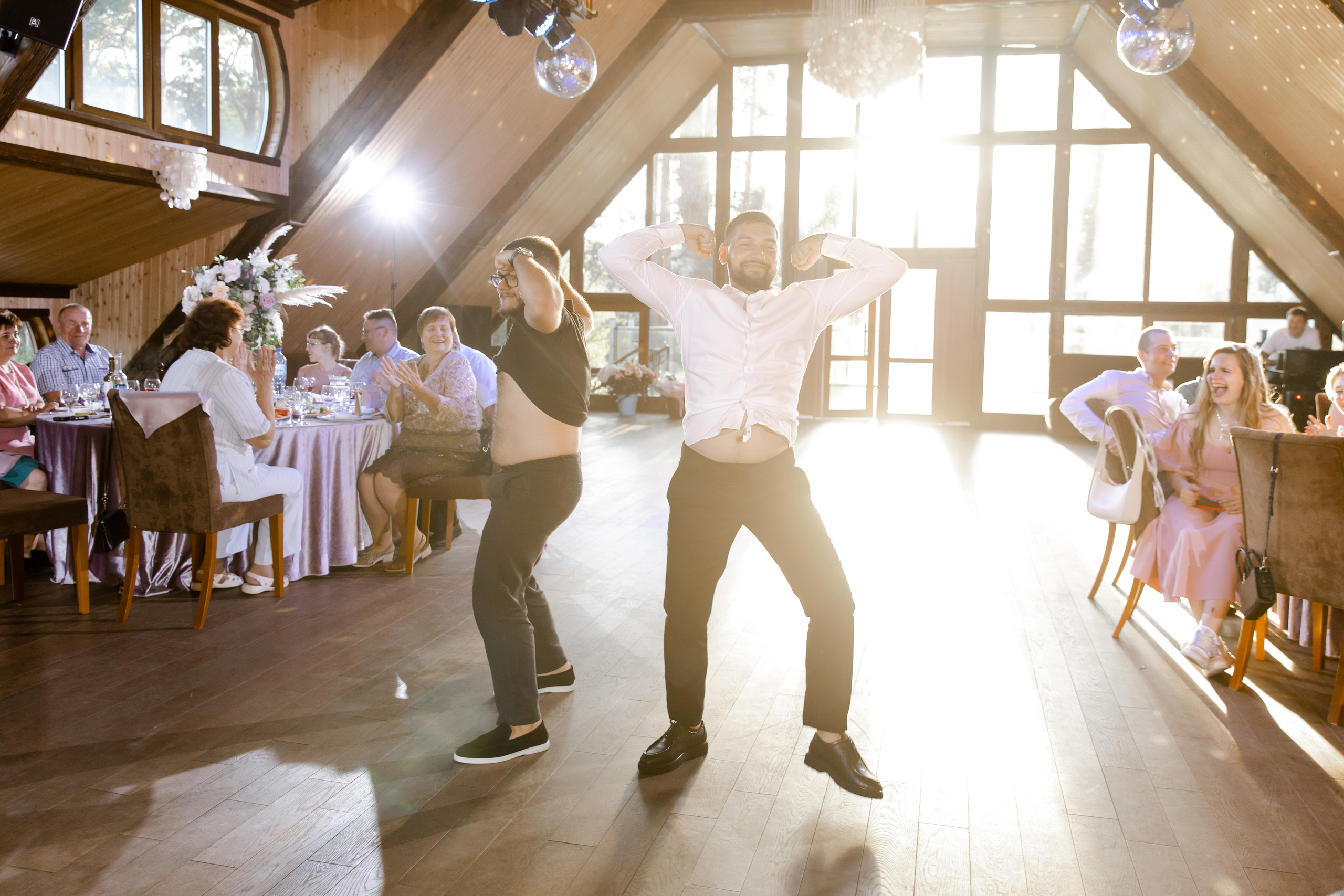 Свадебный день Антона и Ани. Свадебный фотограф Анна Бабахина