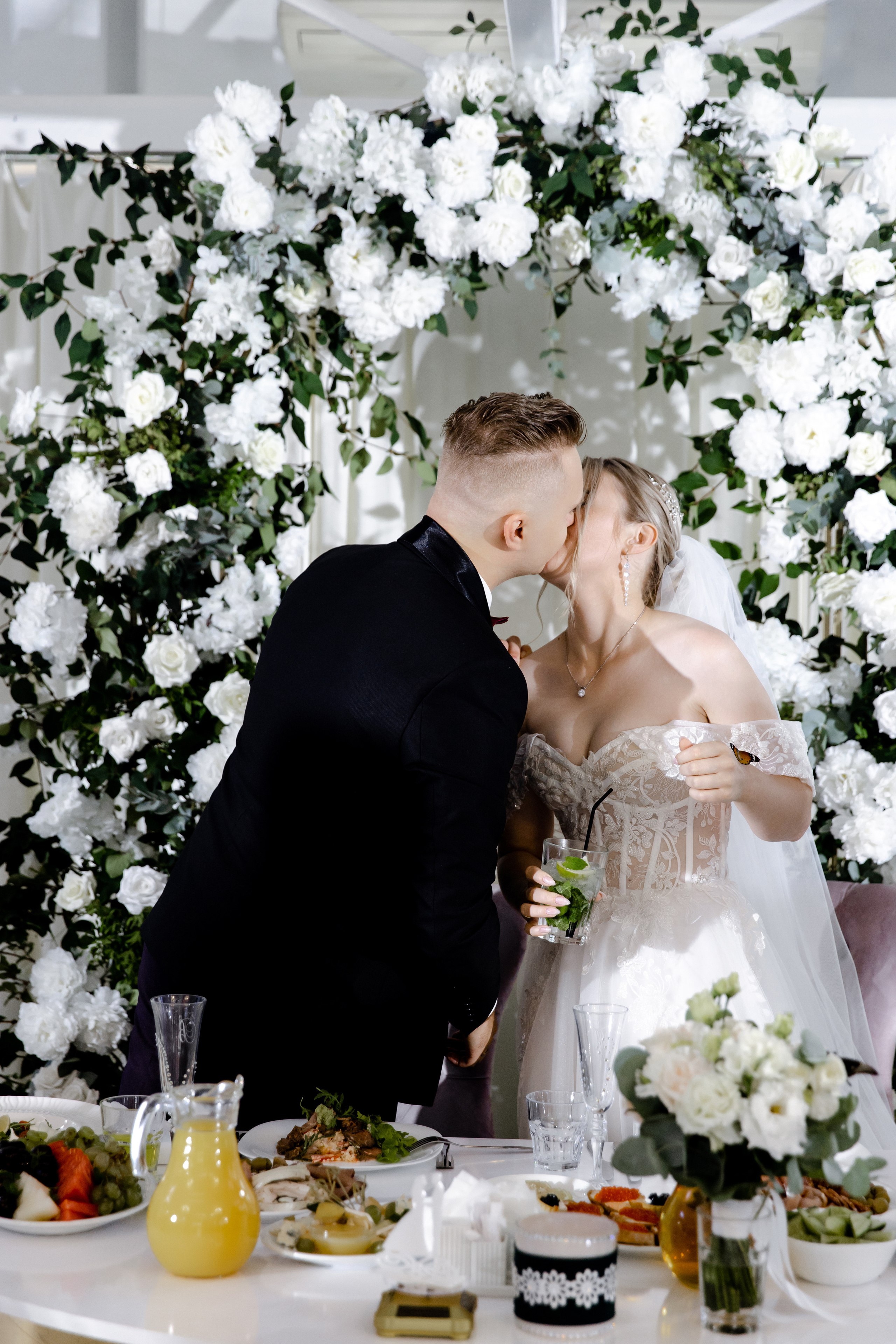 Свадебный день Влада и Тани. Свадебный фотограф Анна Бабахина