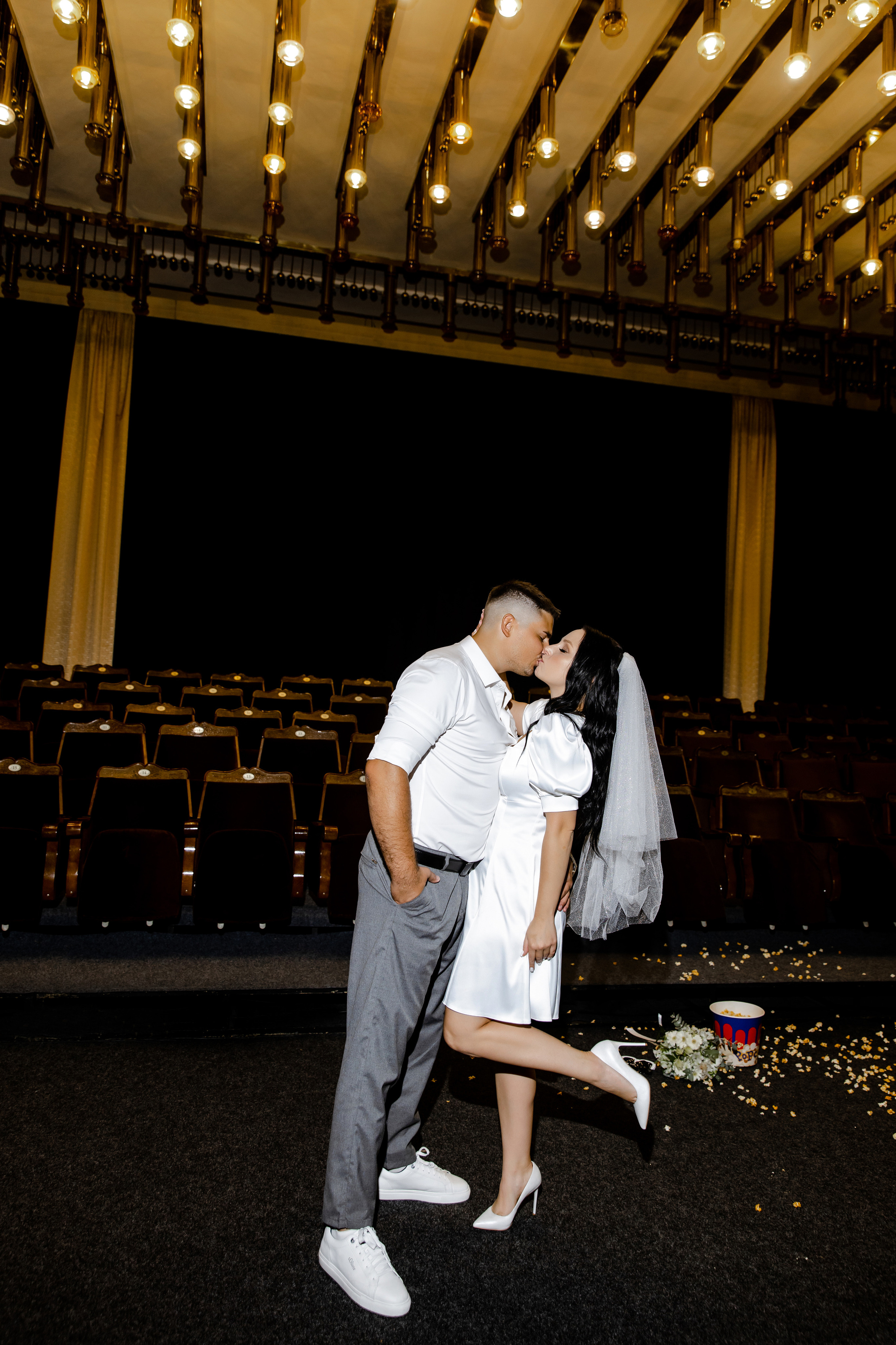 Свадебный день Артура и Ульяны. Свадебный фотограф Анна Бабахина