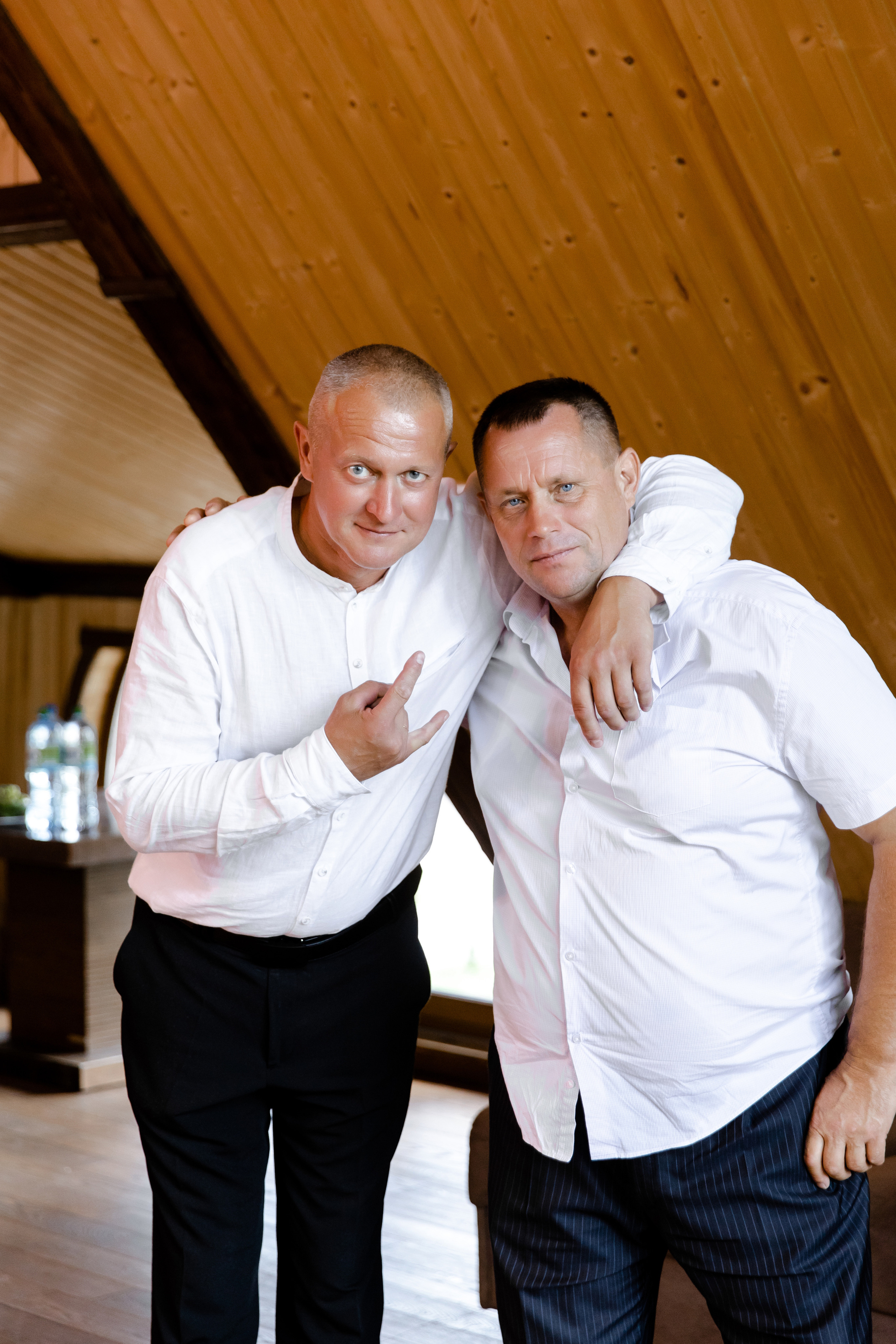 Свадебный день Антона и Ани. Свадебный фотограф Анна Бабахина