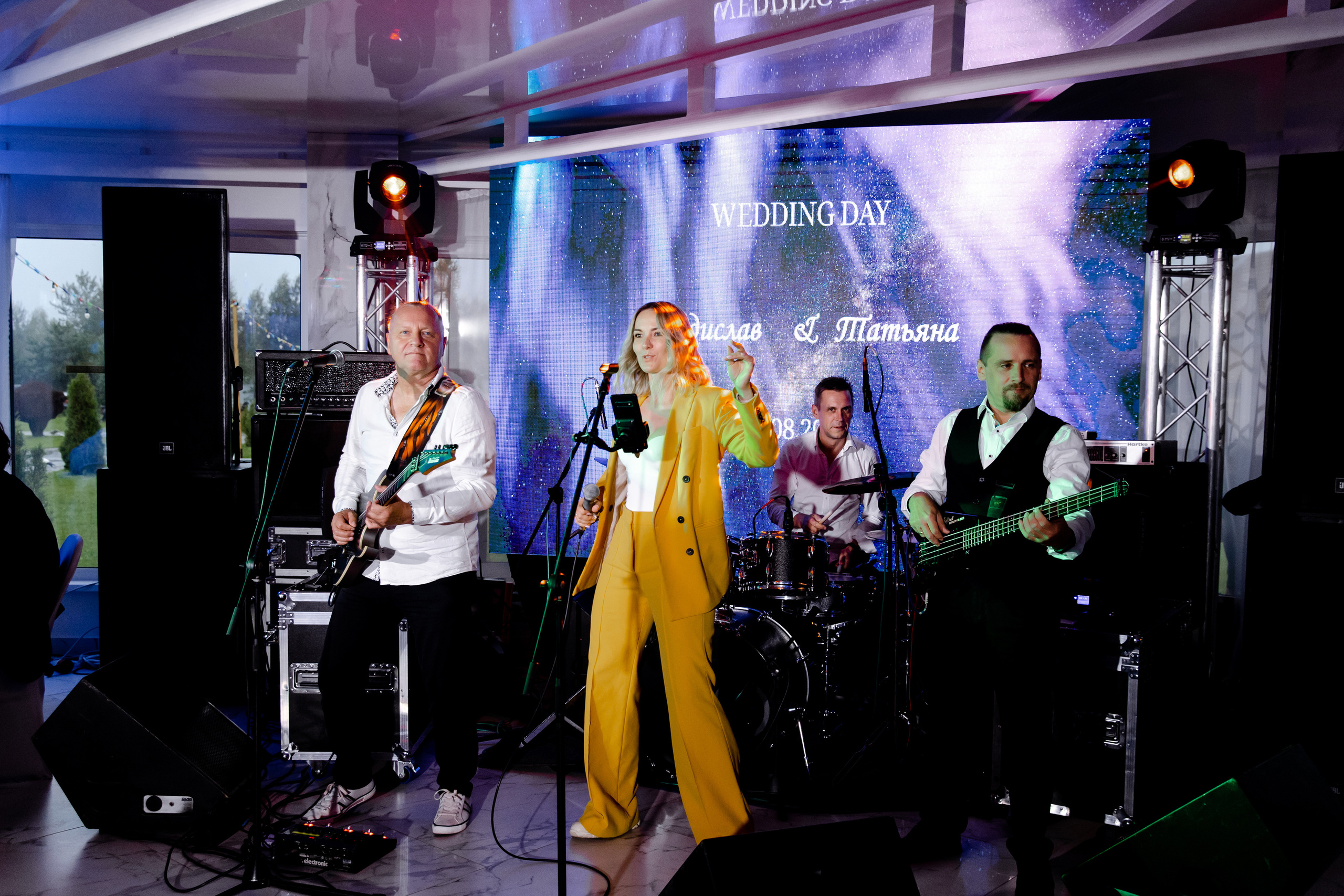 Свадебный день Влада и Тани. Свадебный фотограф Анна Бабахина