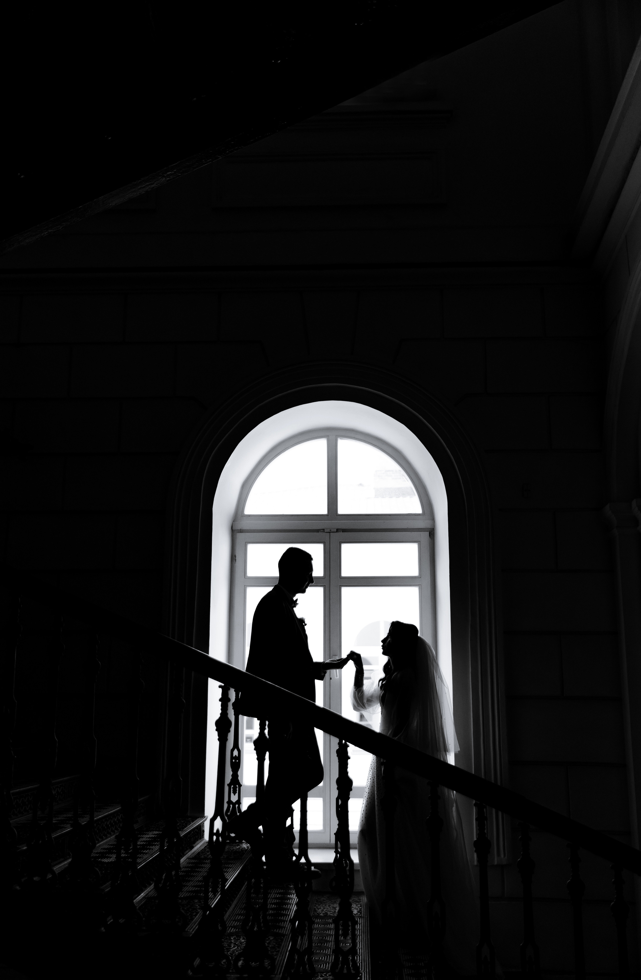 Свадебный день Сергея и Жени. Свадебный фотограф Анна Бабахина