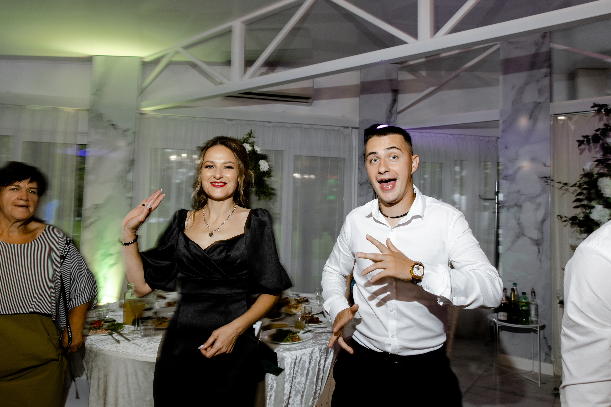 Свадебный день Влада и Тани. Свадебный фотограф Анна Бабахина