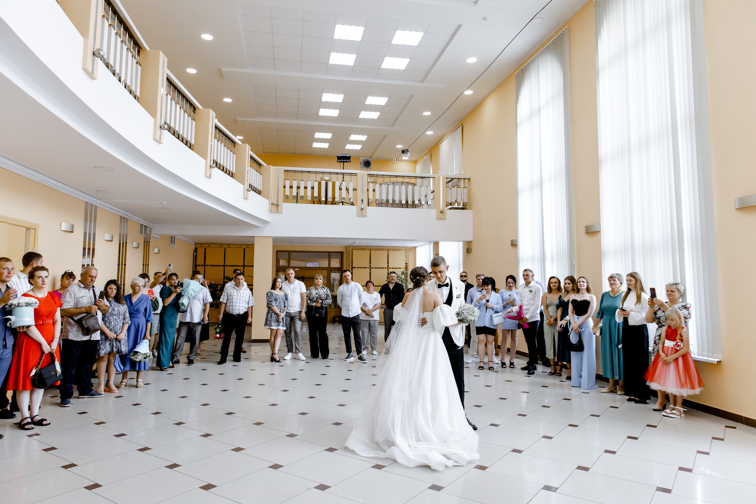 Свадебный день Кирилла и Иры. Свадебный фотограф Анна Бабахина