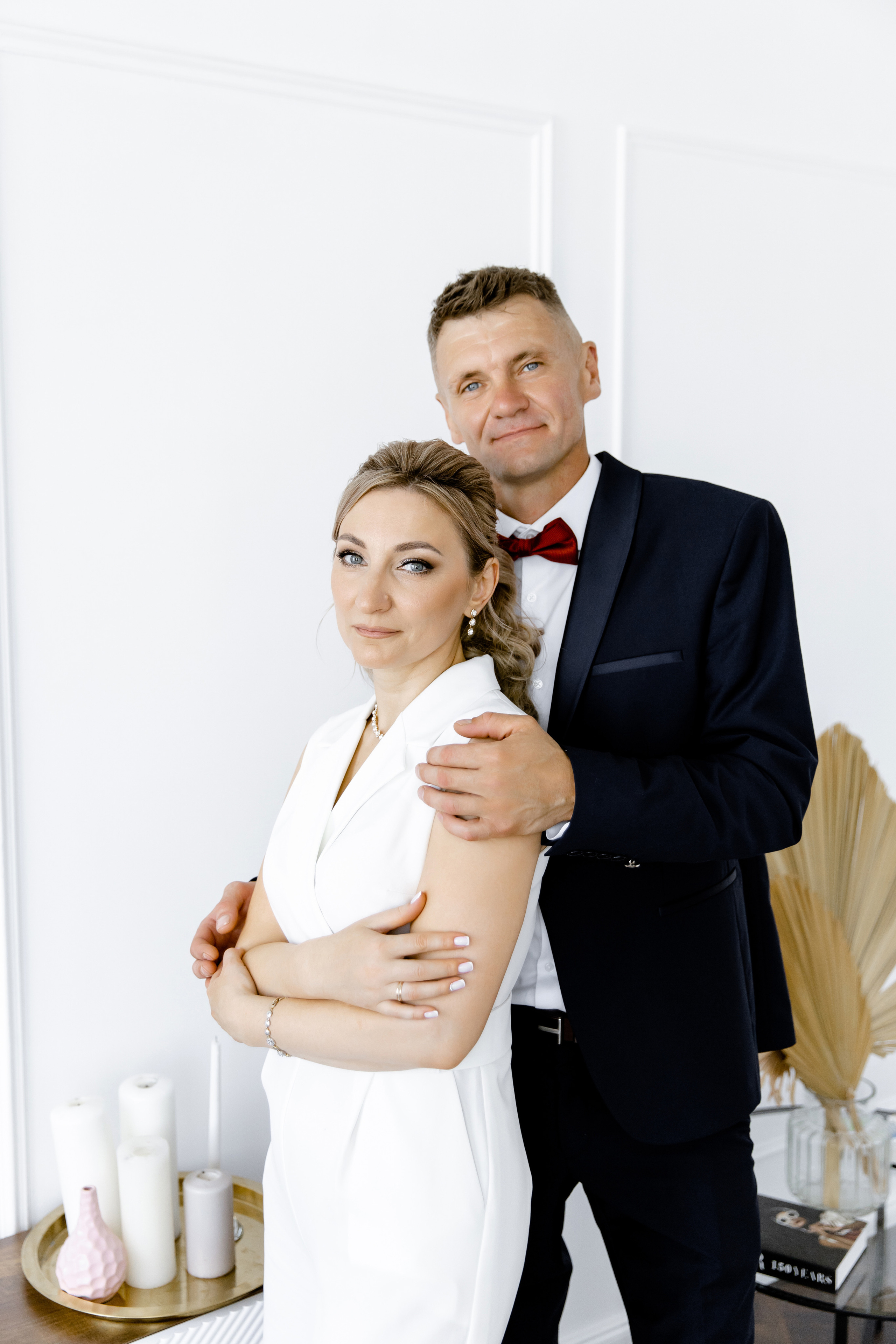 Свадебный день Димы и Оли. Свадебный фотограф Анна Бабахина