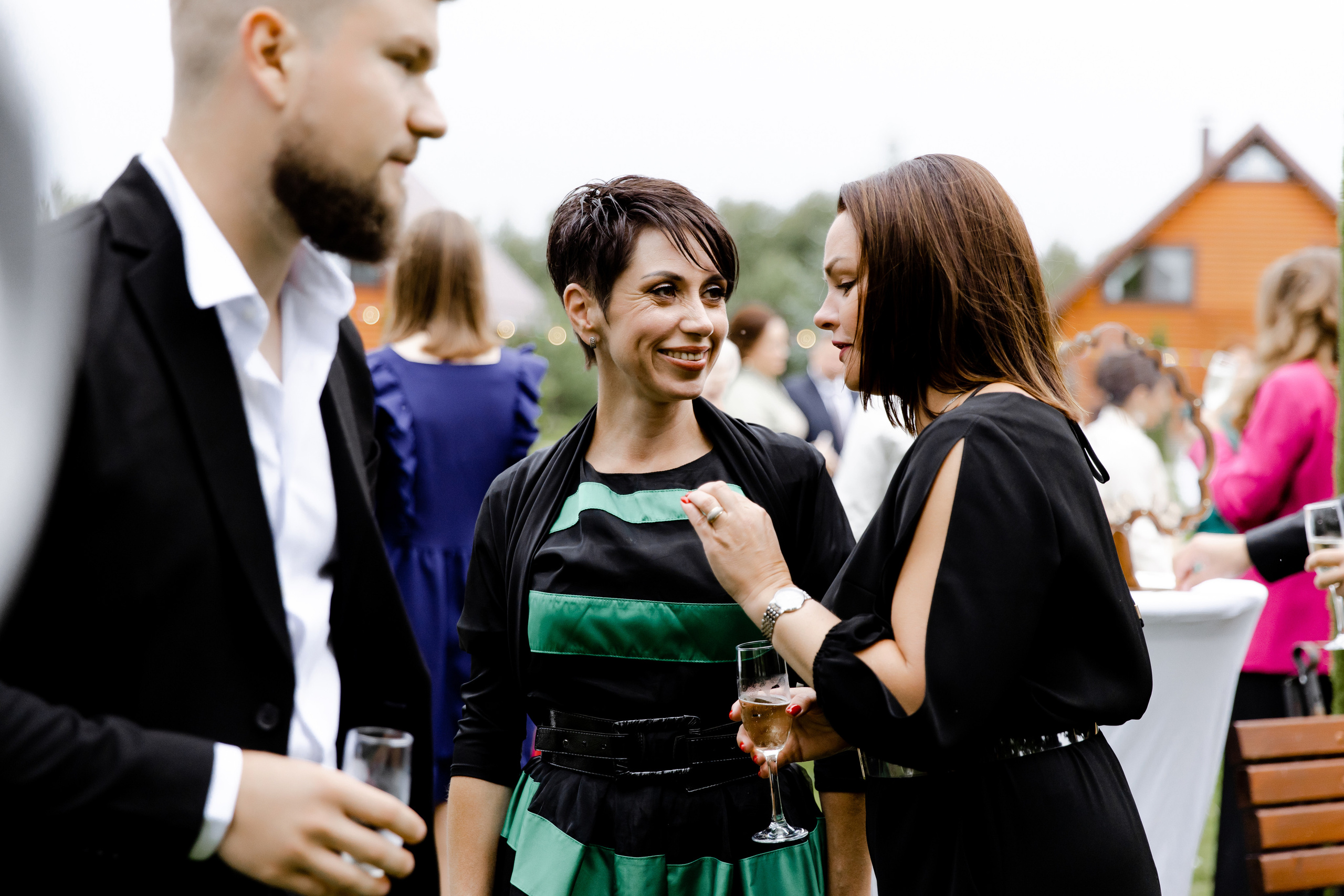 Свадебный день Влада и Тани. Свадебный фотограф Анна Бабахина