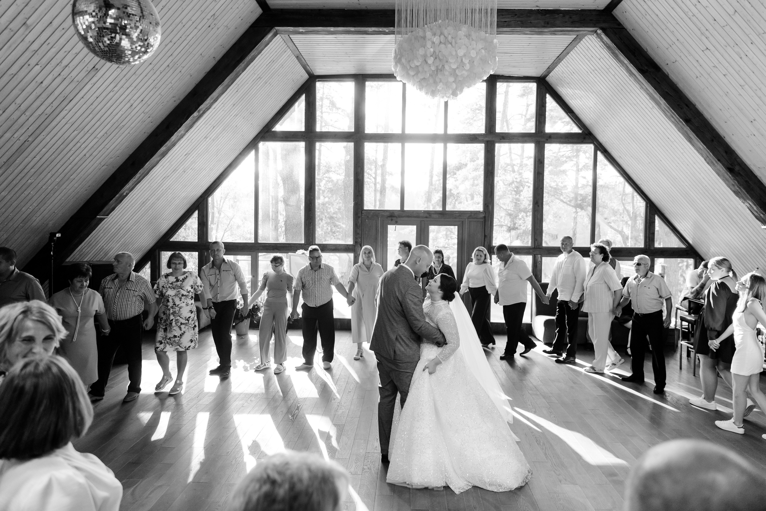 Свадебный день Антона и Ани. Свадебный фотограф Анна Бабахина