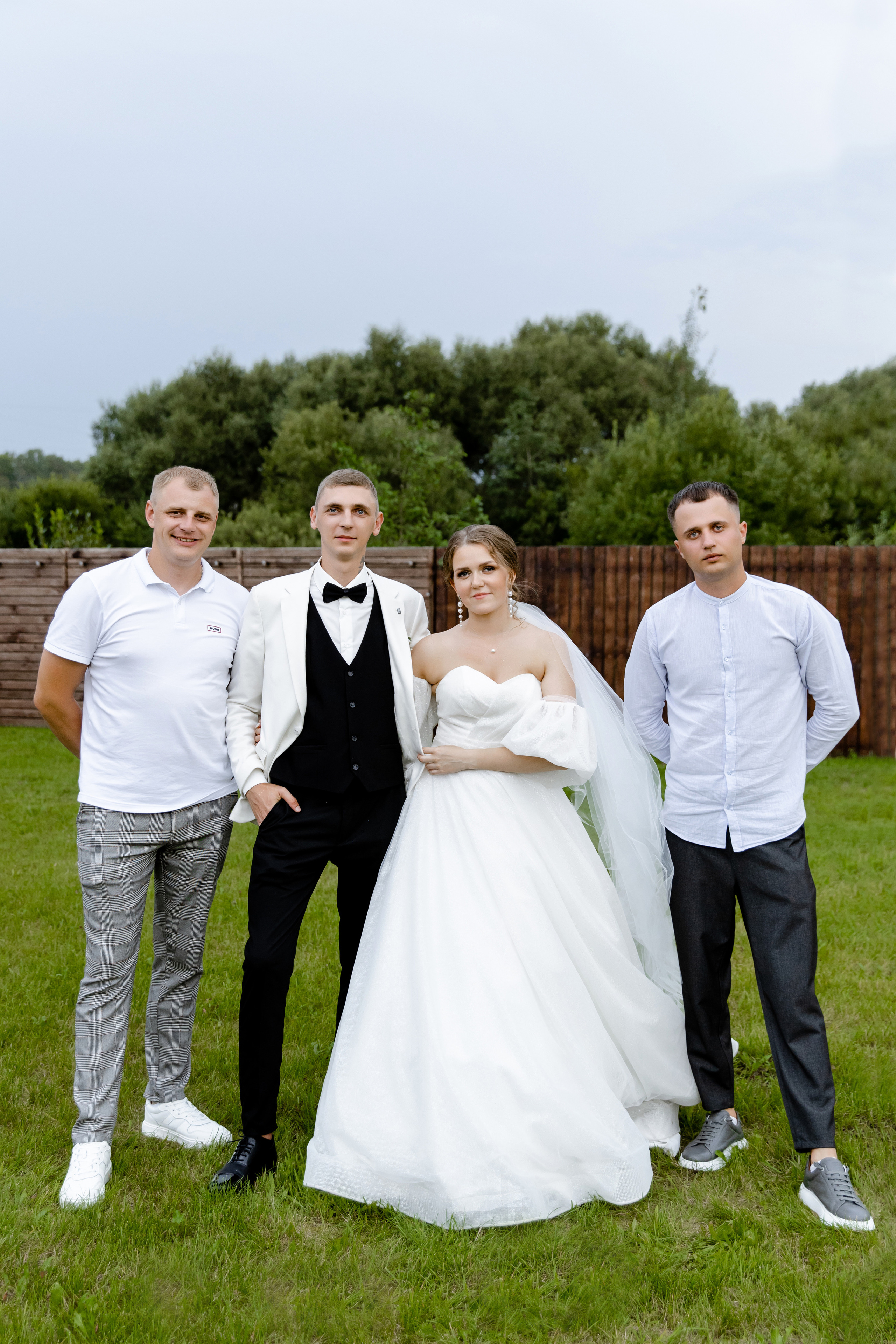 Свадебный день Кирилла и Иры. Свадебный фотограф Анна Бабахина