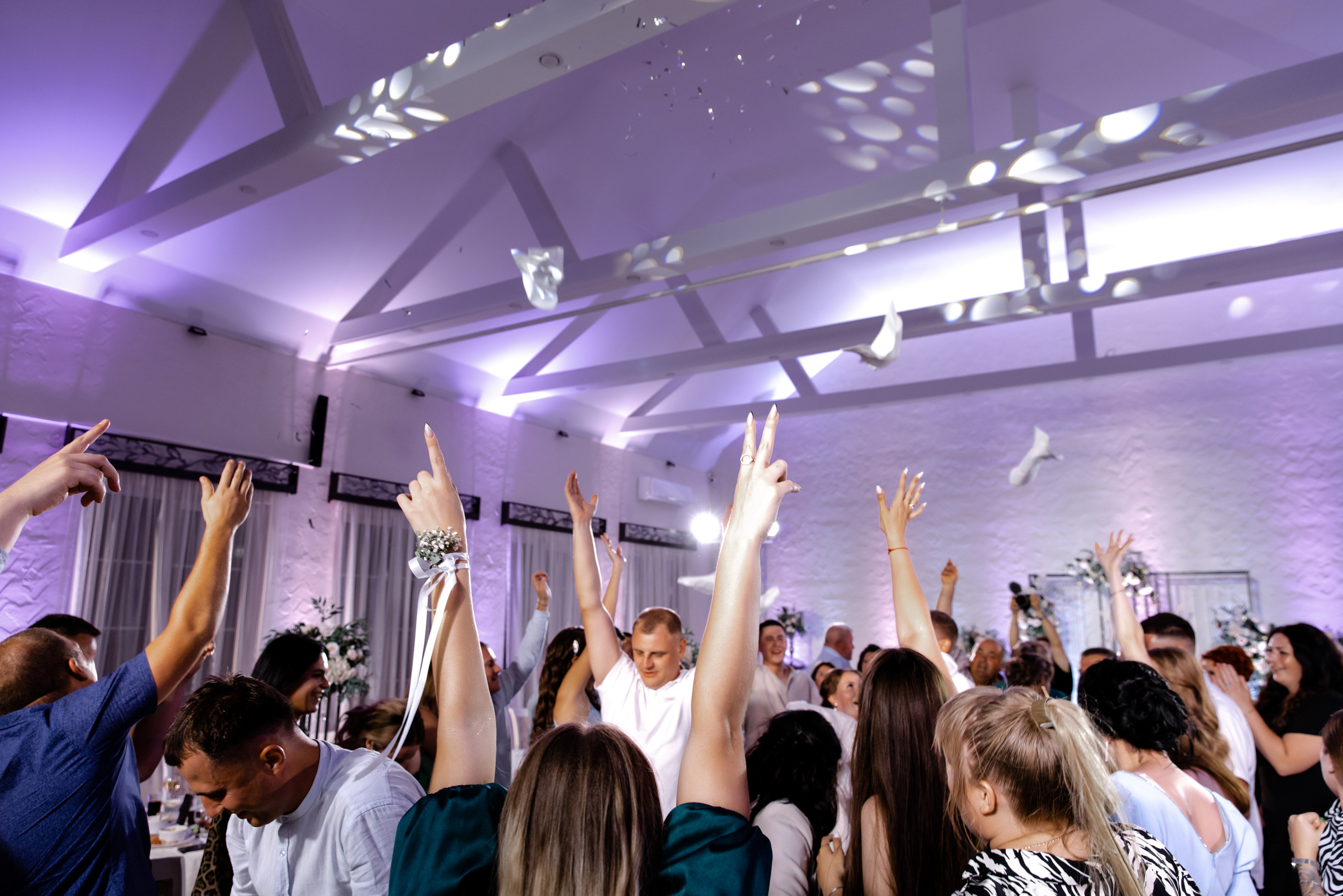 Свадебный день Кирилла и Иры. Свадебный фотограф Анна Бабахина