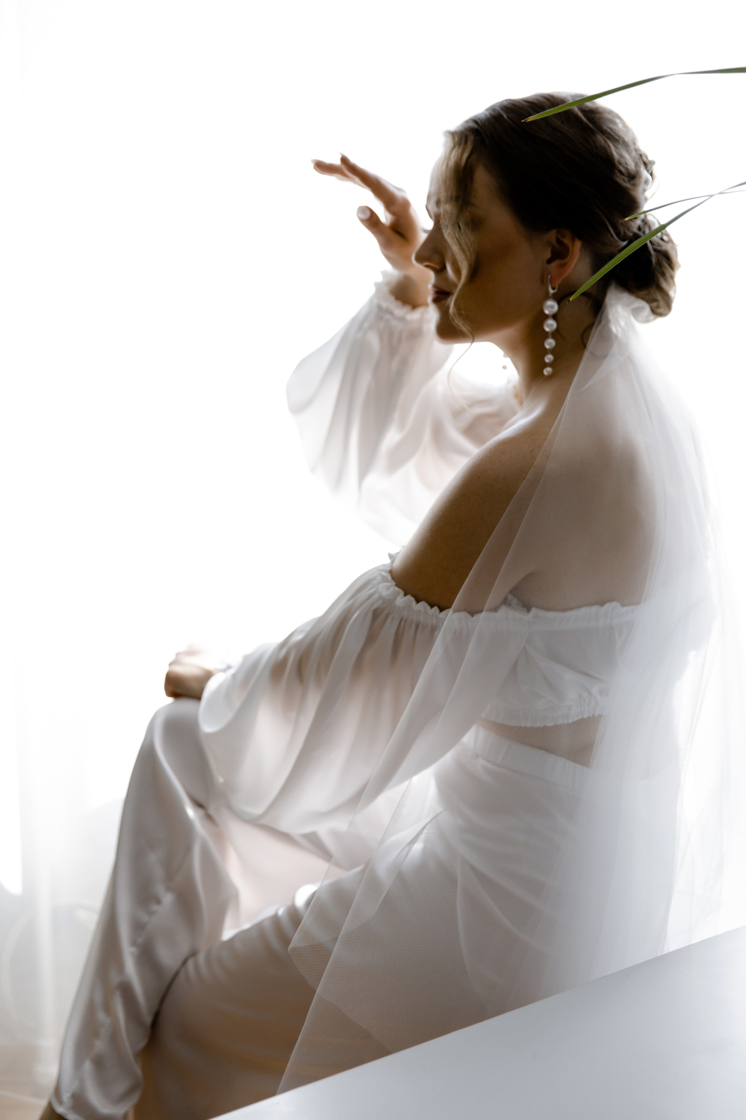 Свадебный день Кирилла и Иры. Свадебный фотограф Анна Бабахина