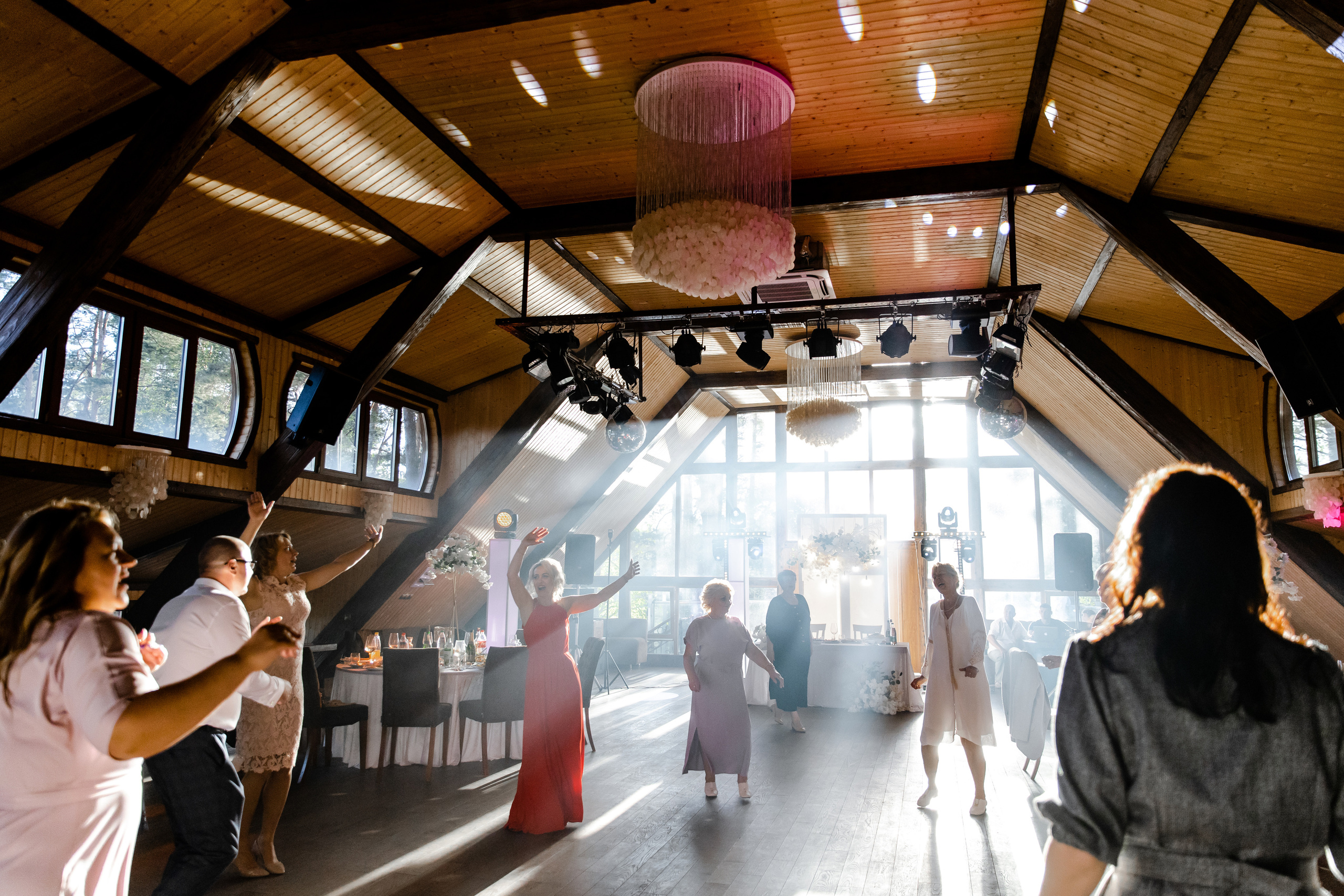 Свадебный день Саши и Маши. Свадебный фотограф Анна Бабахина