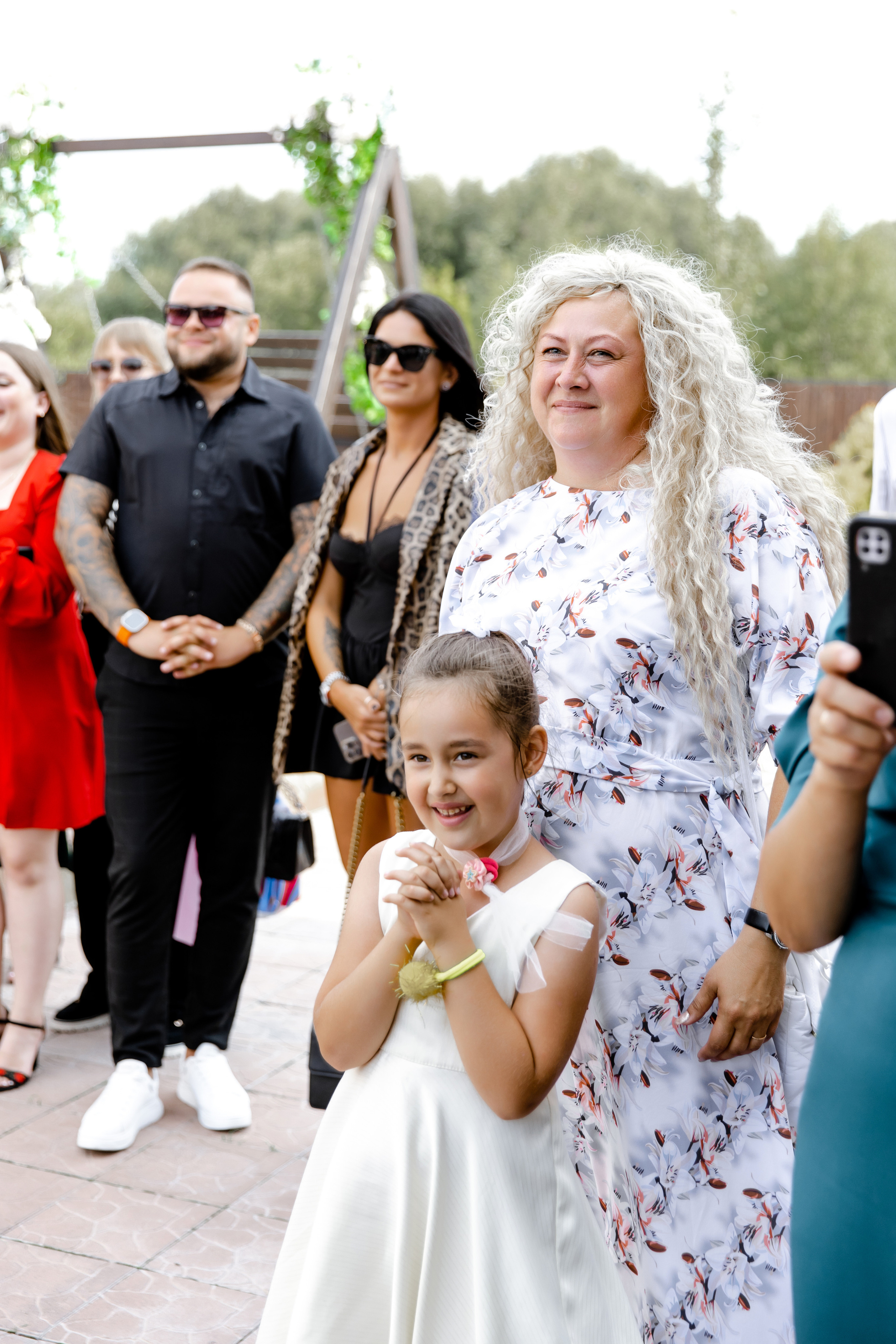 Свадебный день Кирилла и Иры. Свадебный фотограф Анна Бабахина