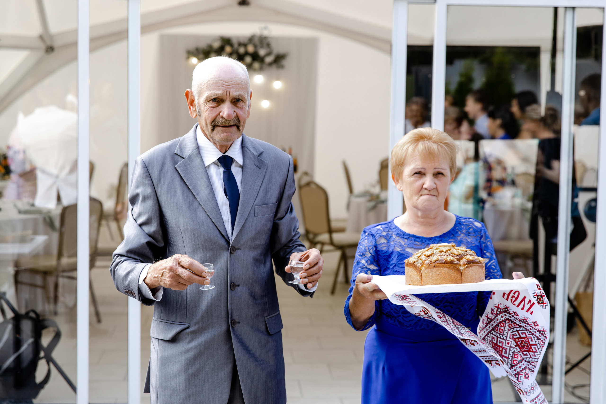 Свадебный день Григория и Татьяны. Свадебный фотограф Анна Бабахина
