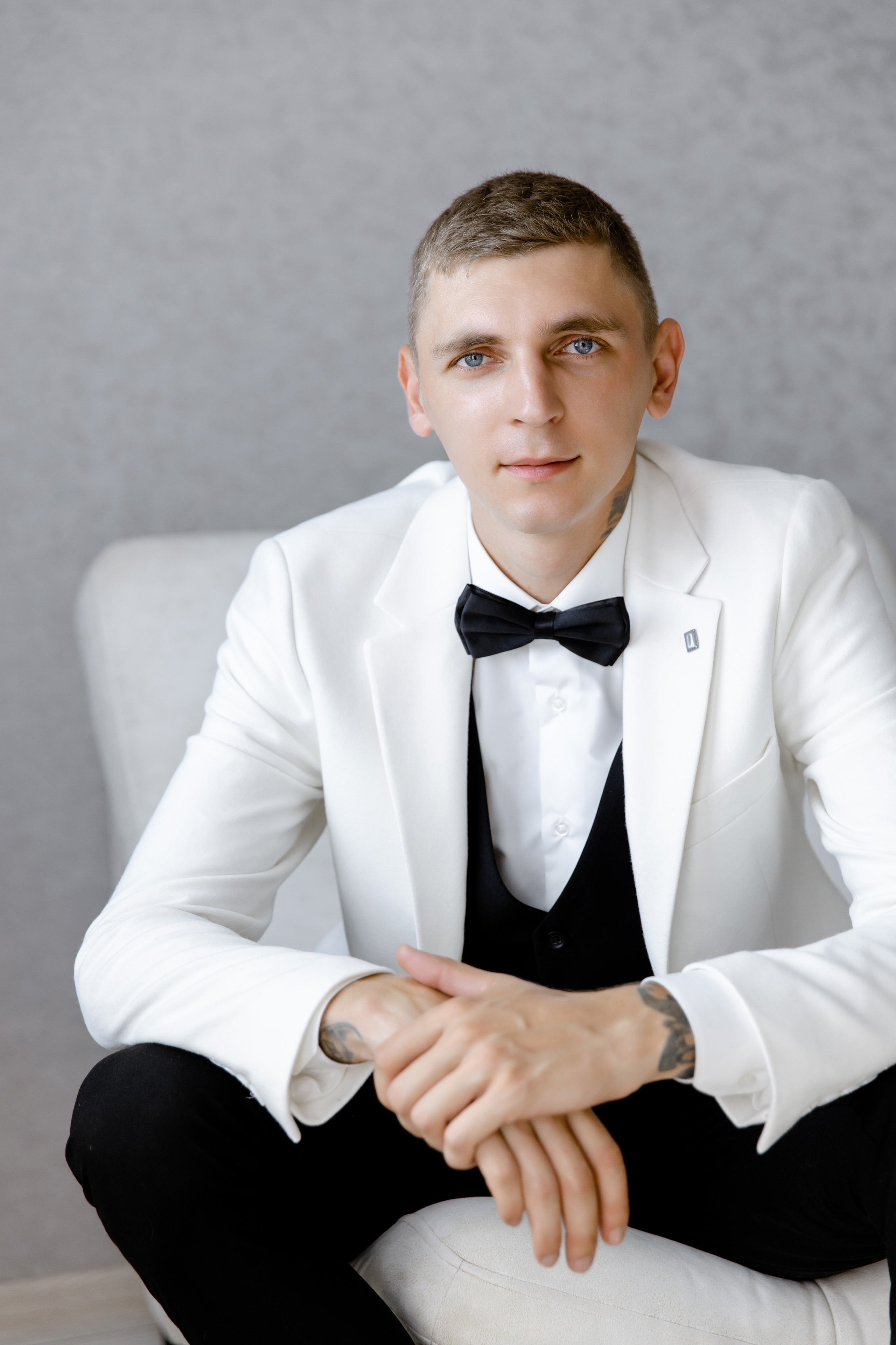 Свадебный день Кирилла и Иры. Свадебный фотограф Анна Бабахина