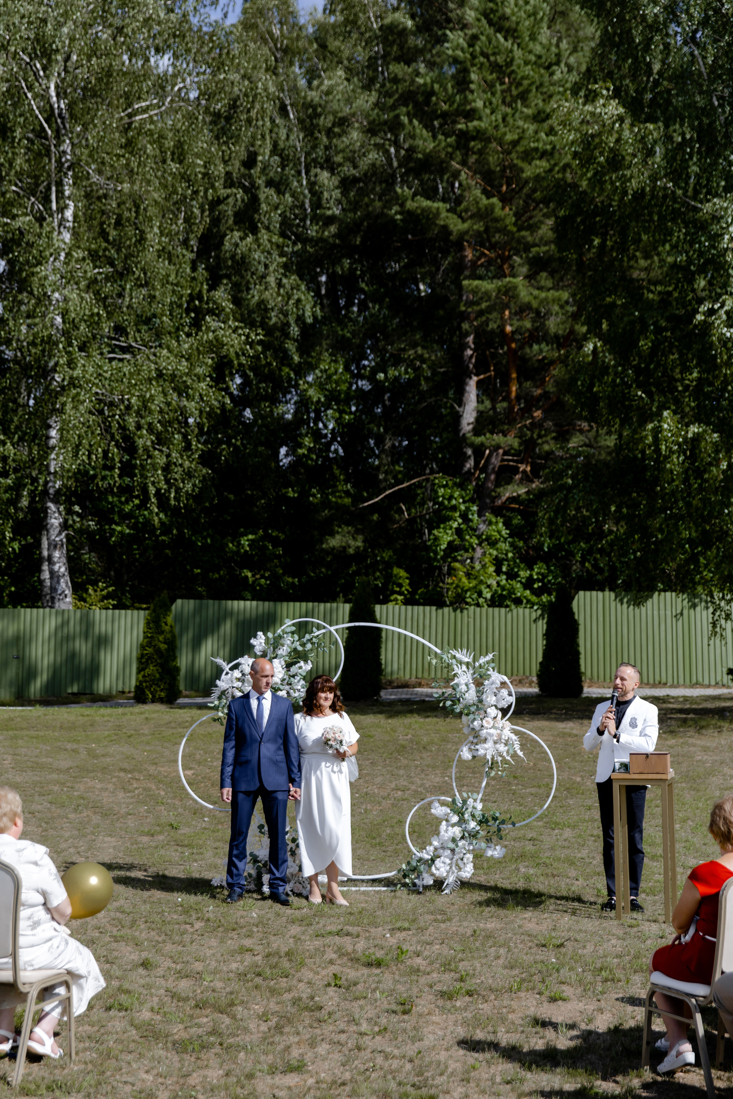 Свадебный день Григория и Татьяны. Свадебный фотограф Анна Бабахина