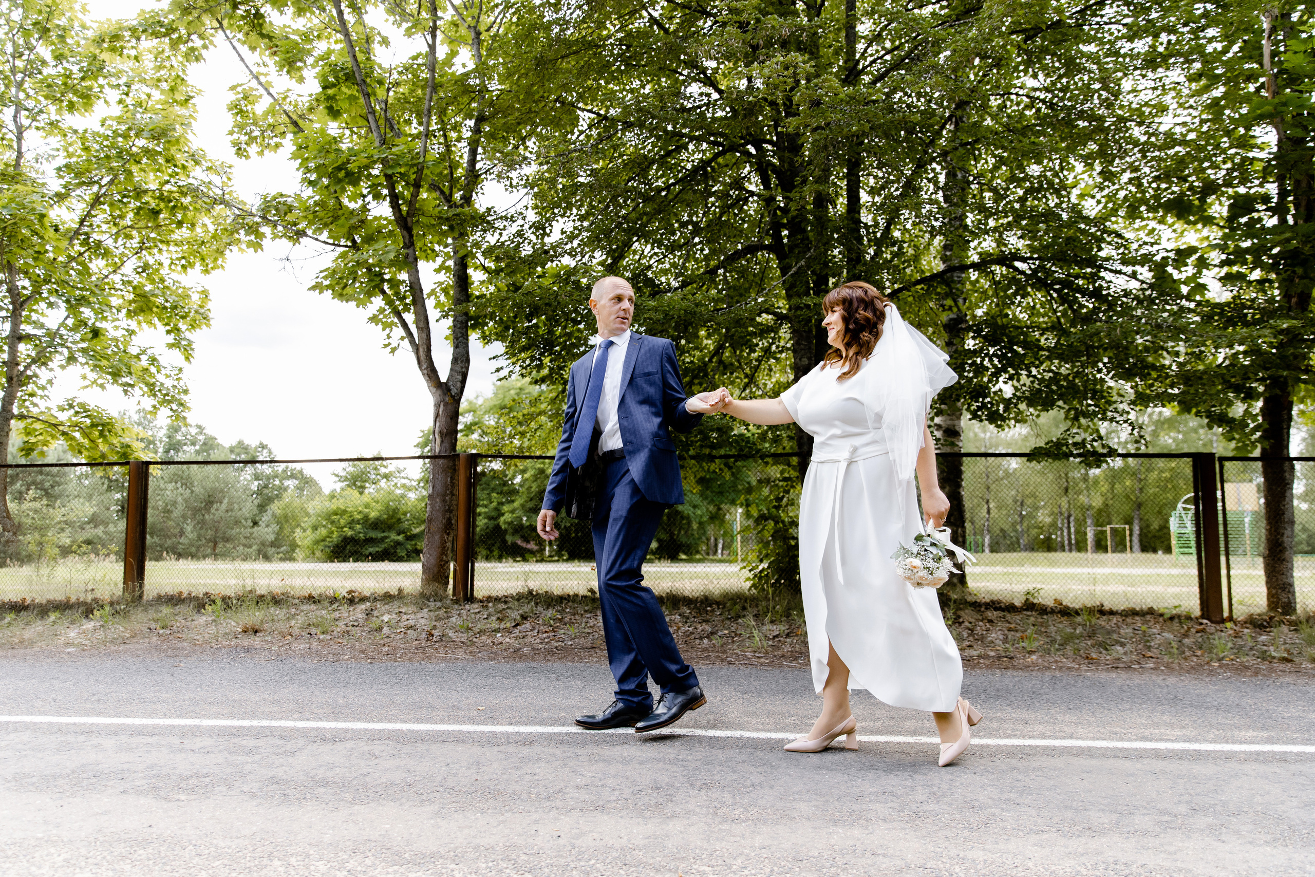 Свадебный день Григория и Татьяны. Свадебный фотограф Анна Бабахина