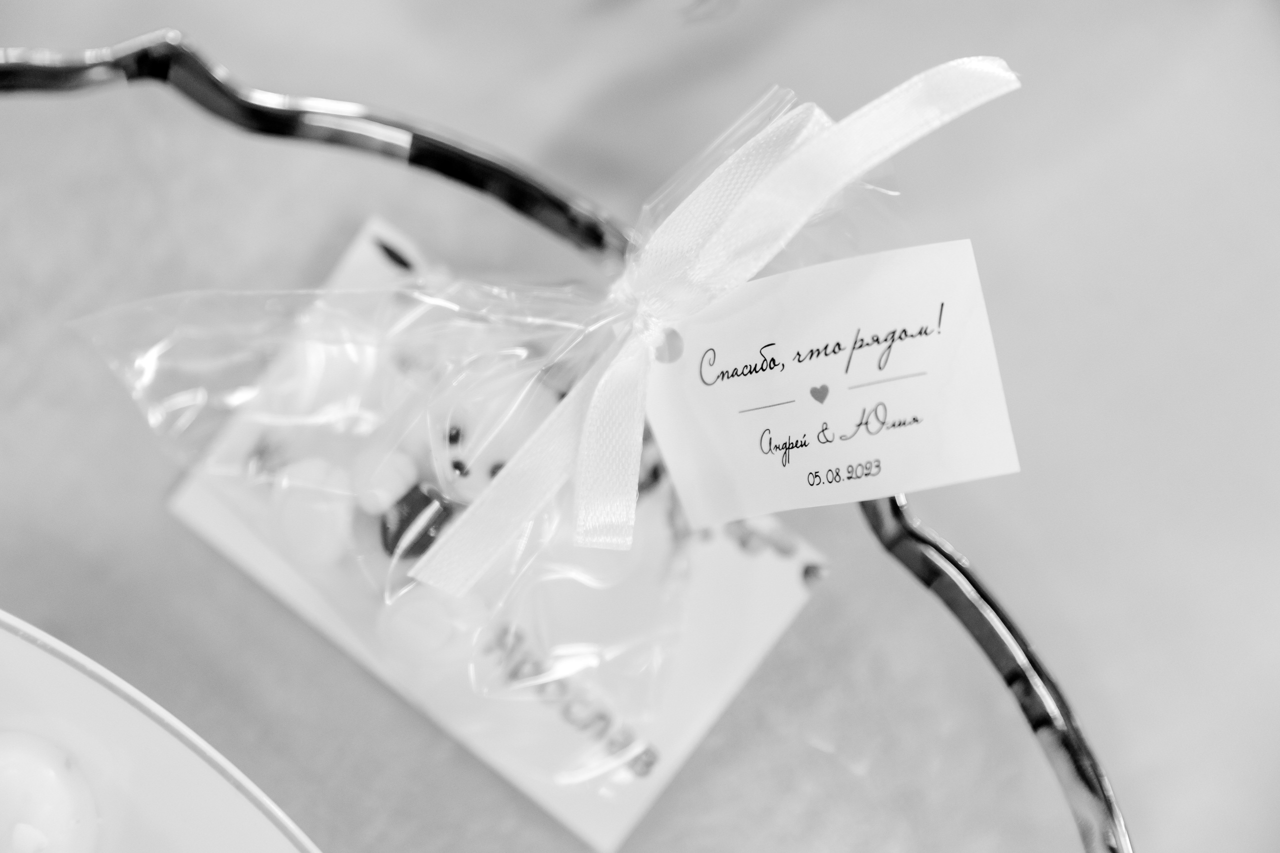 Свадебный день Андрея и Юли. Свадебный фотограф Анна Бабахина