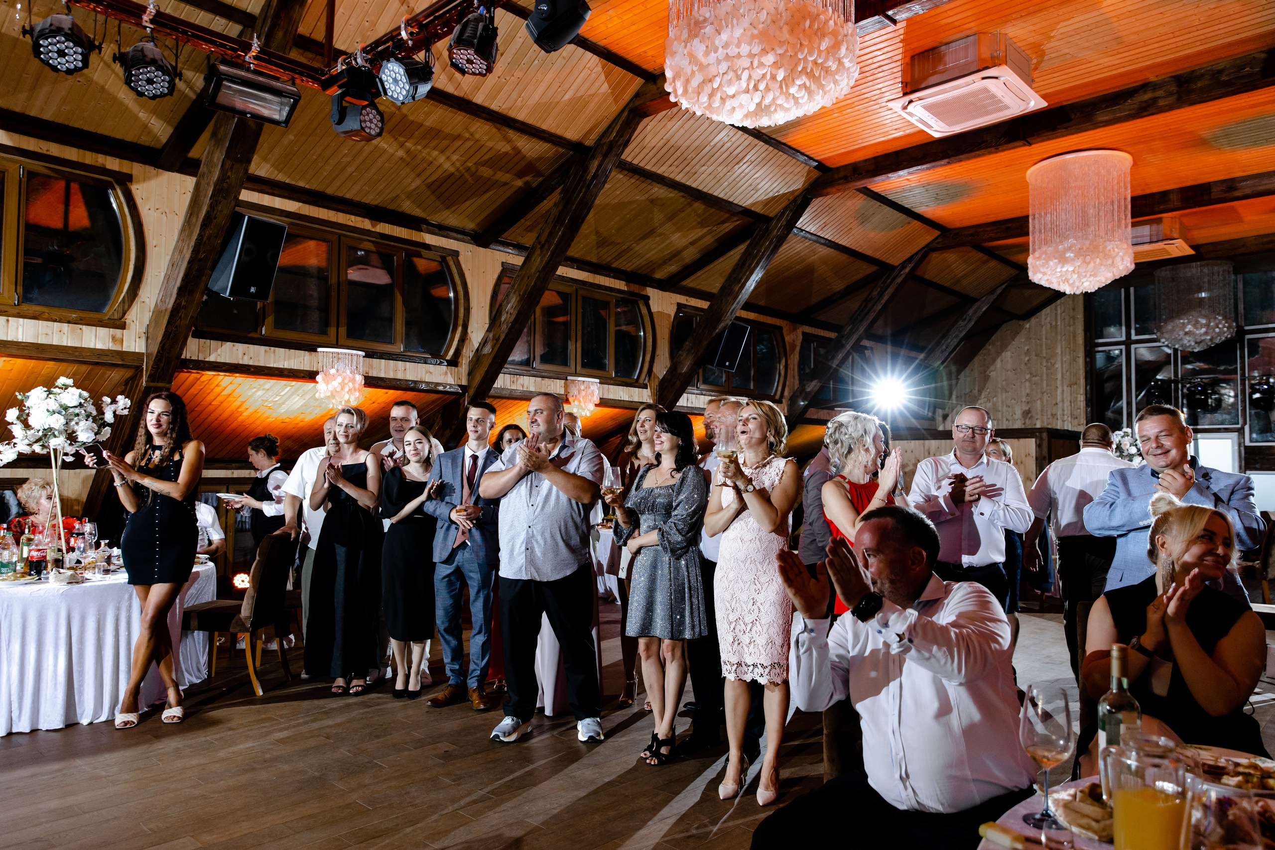 Свадебный день Саши и Маши. Свадебный фотограф Анна Бабахина