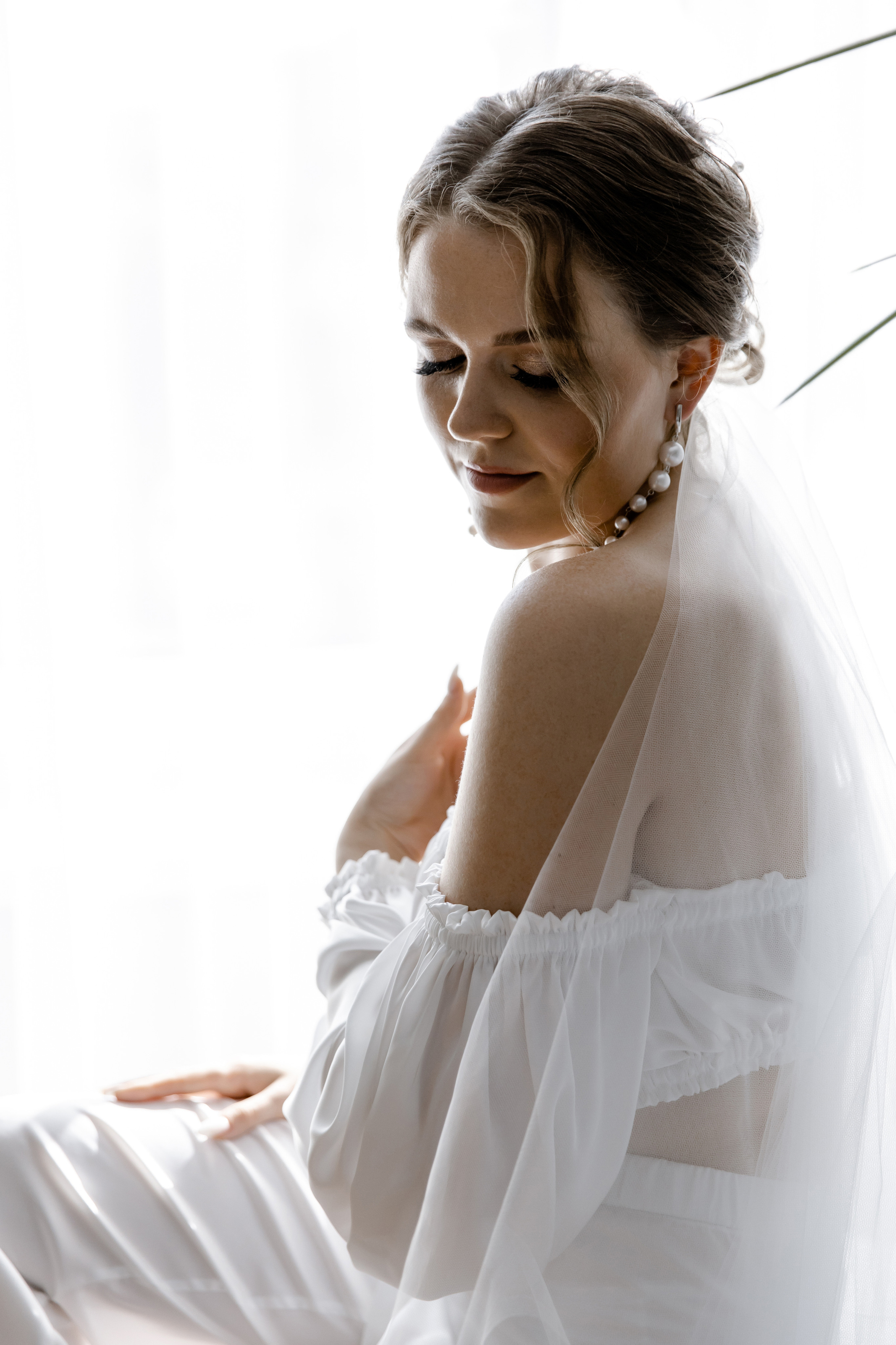 Свадебный день Кирилла и Иры. Свадебный фотограф Анна Бабахина