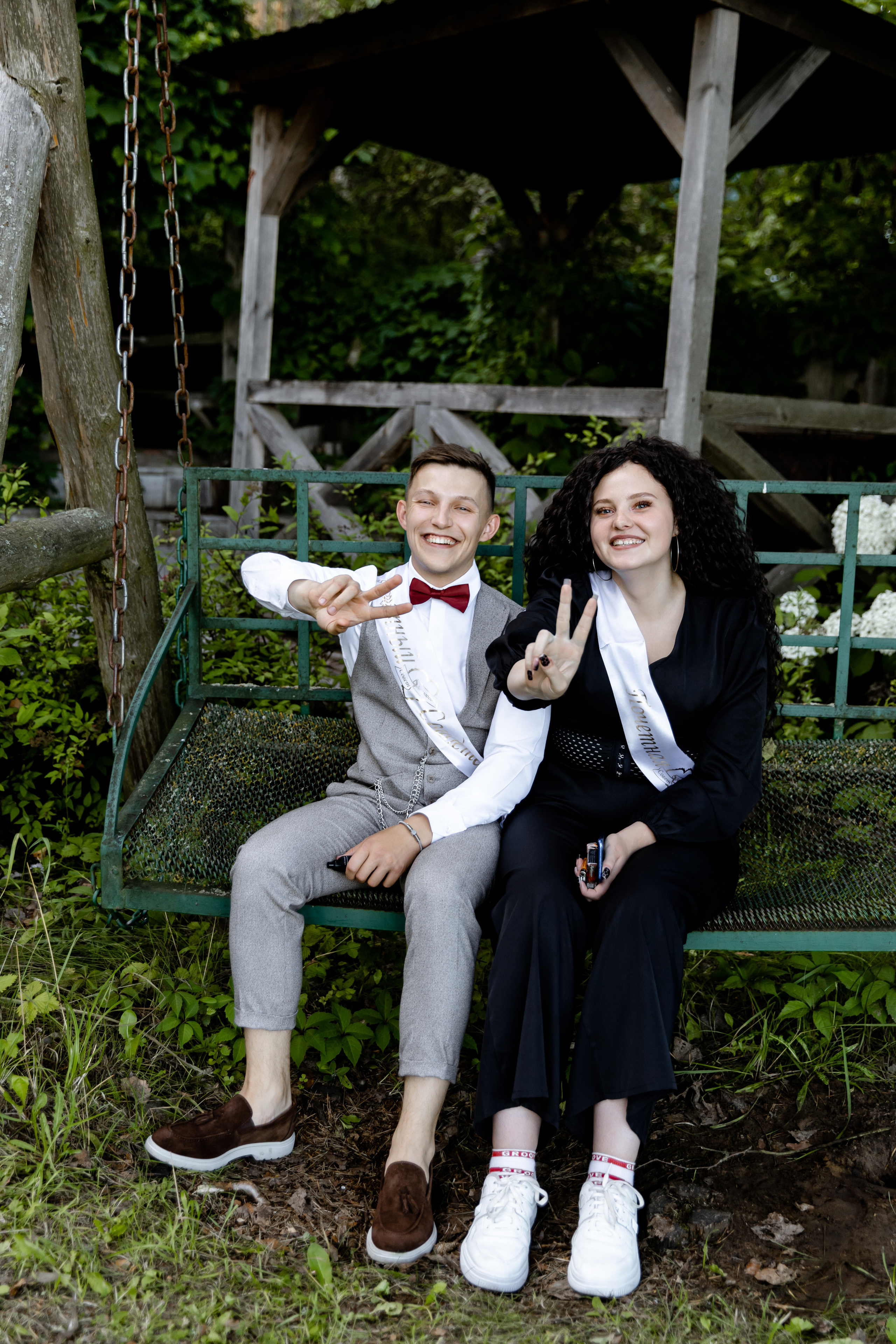 Свадебный день Сергея и Жени. Свадебный фотограф Анна Бабахина