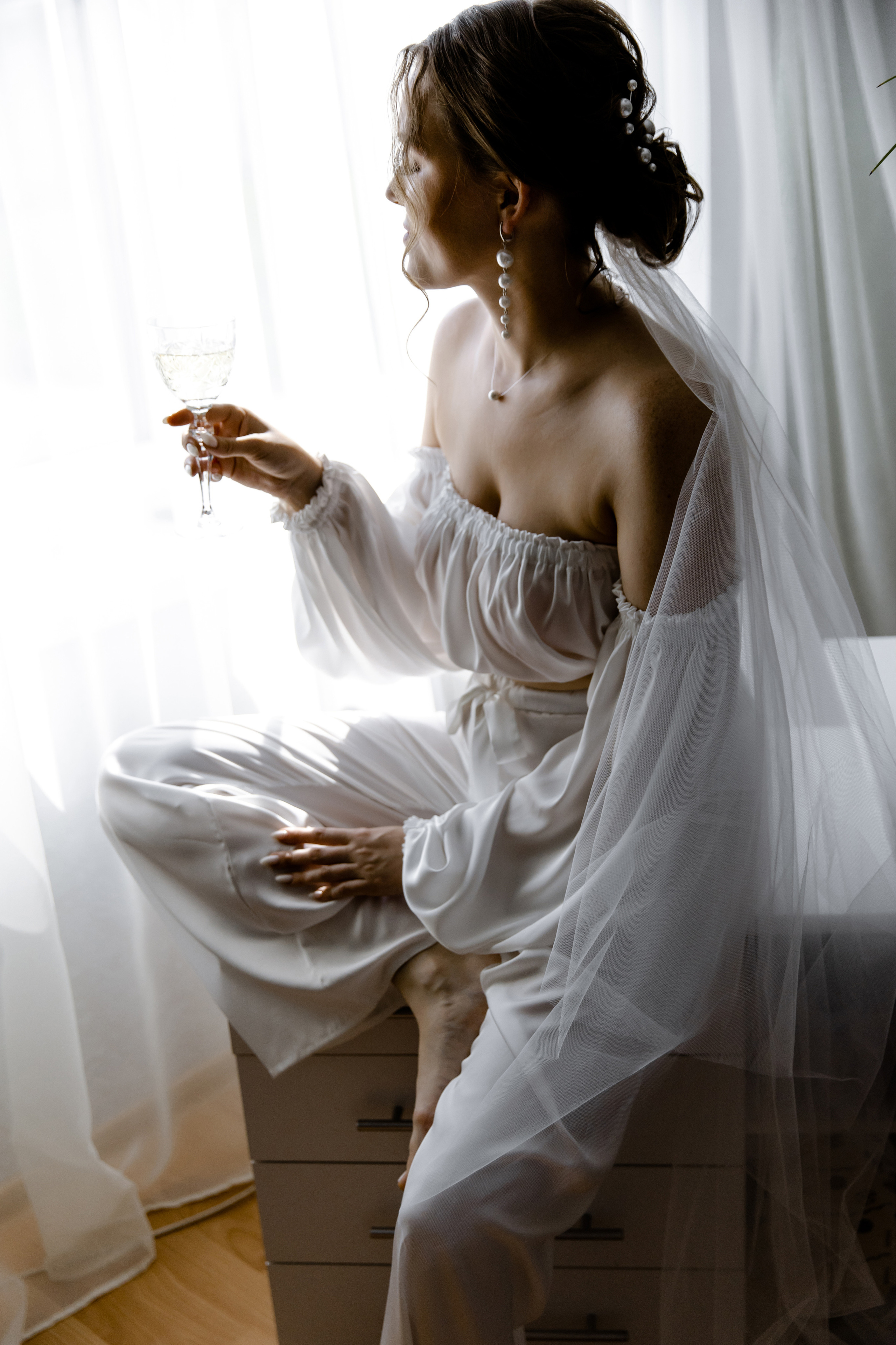 Свадебный день Кирилла и Иры. Свадебный фотограф Анна Бабахина