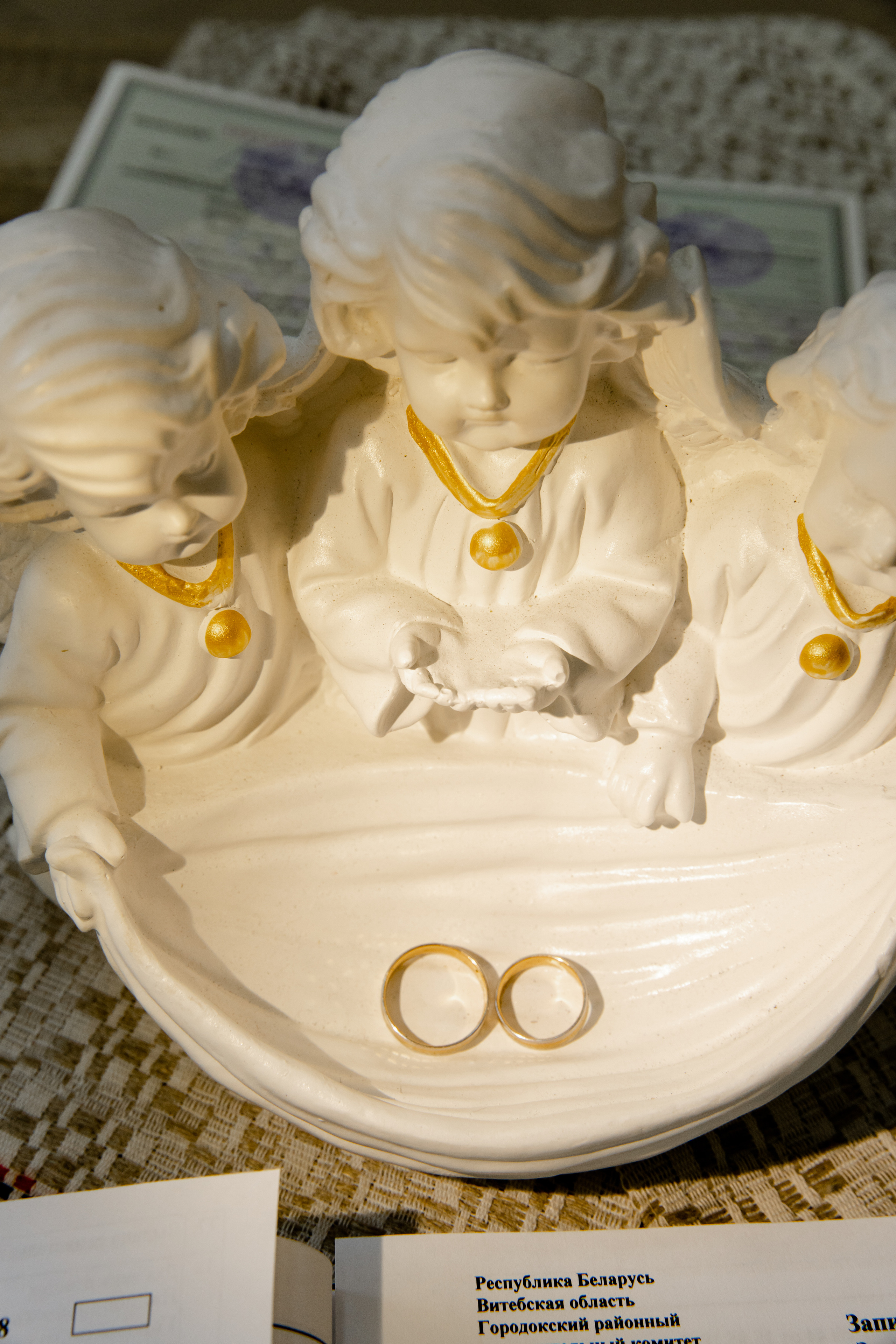 Свадебный день Кирилла и Иры. Свадебный фотограф Анна Бабахина