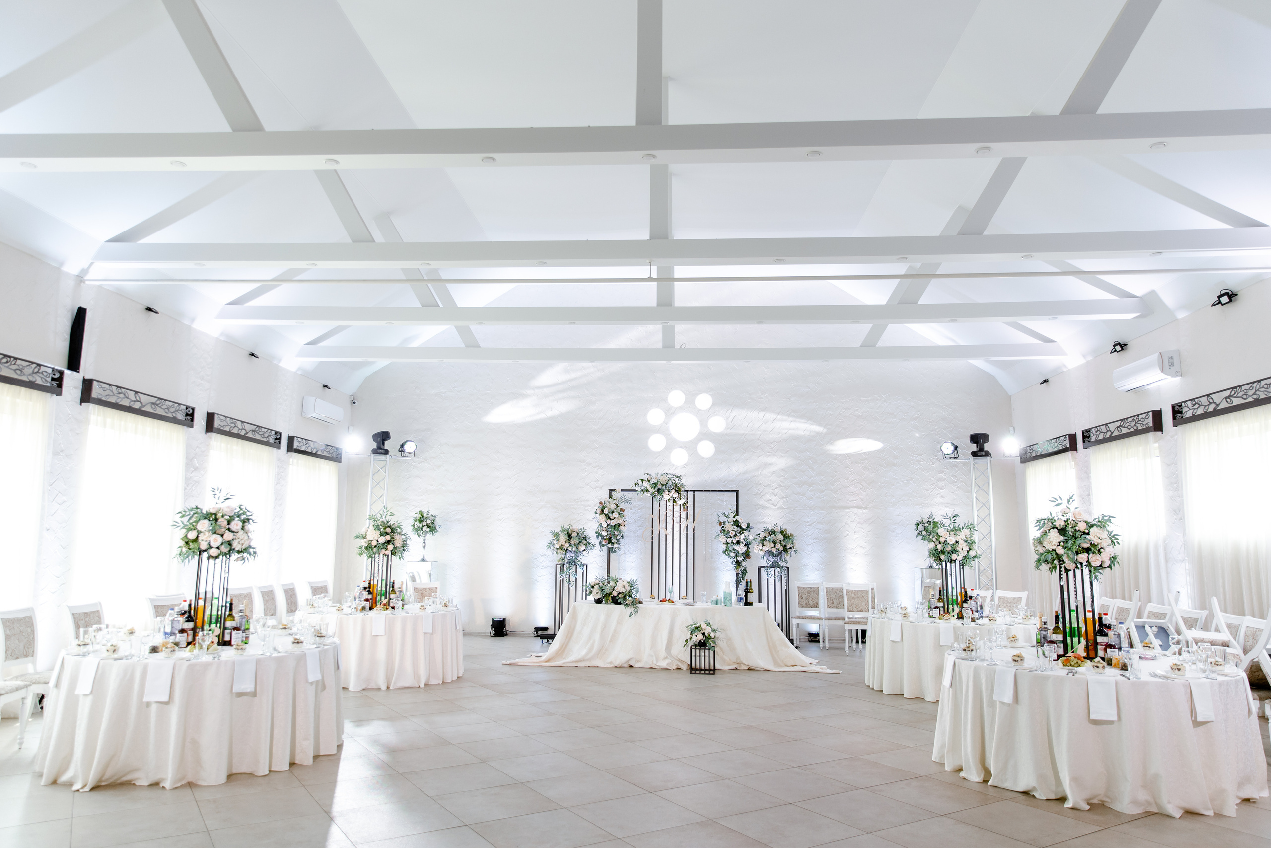 Свадебный день Кирилла и Иры. Свадебный фотограф Анна Бабахина