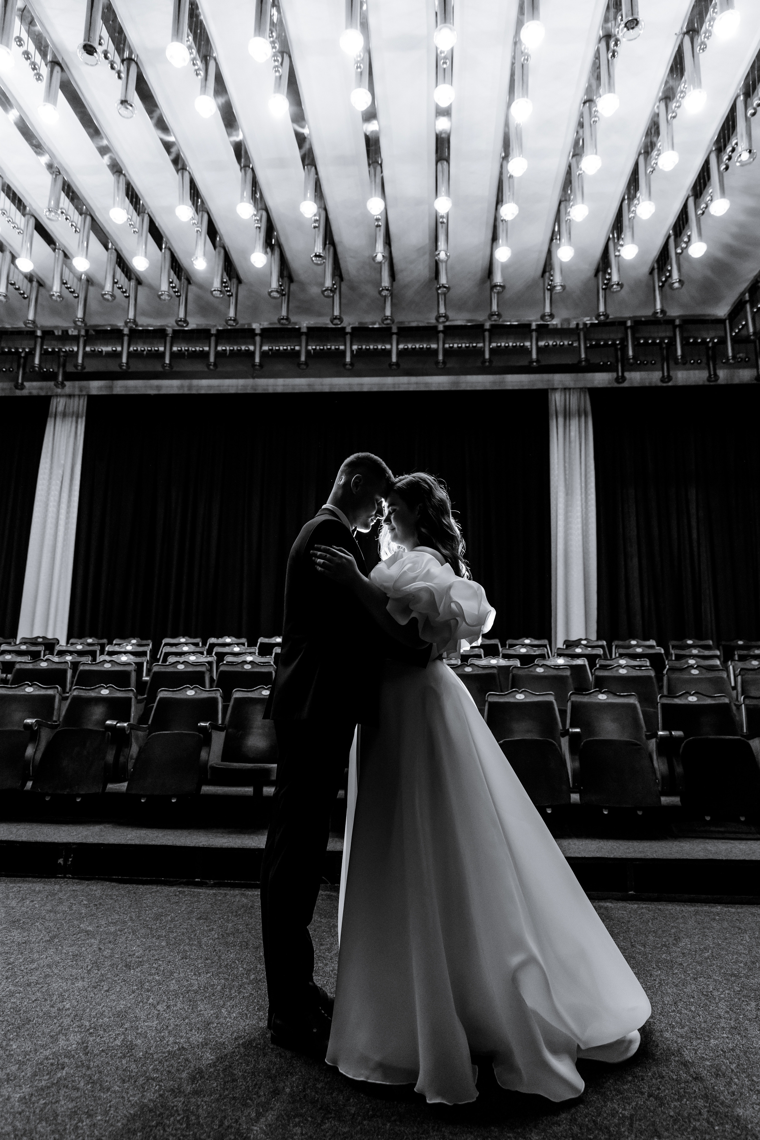 Свадебный день Жени и Маши. Свадебный фотограф Анна Бабахина