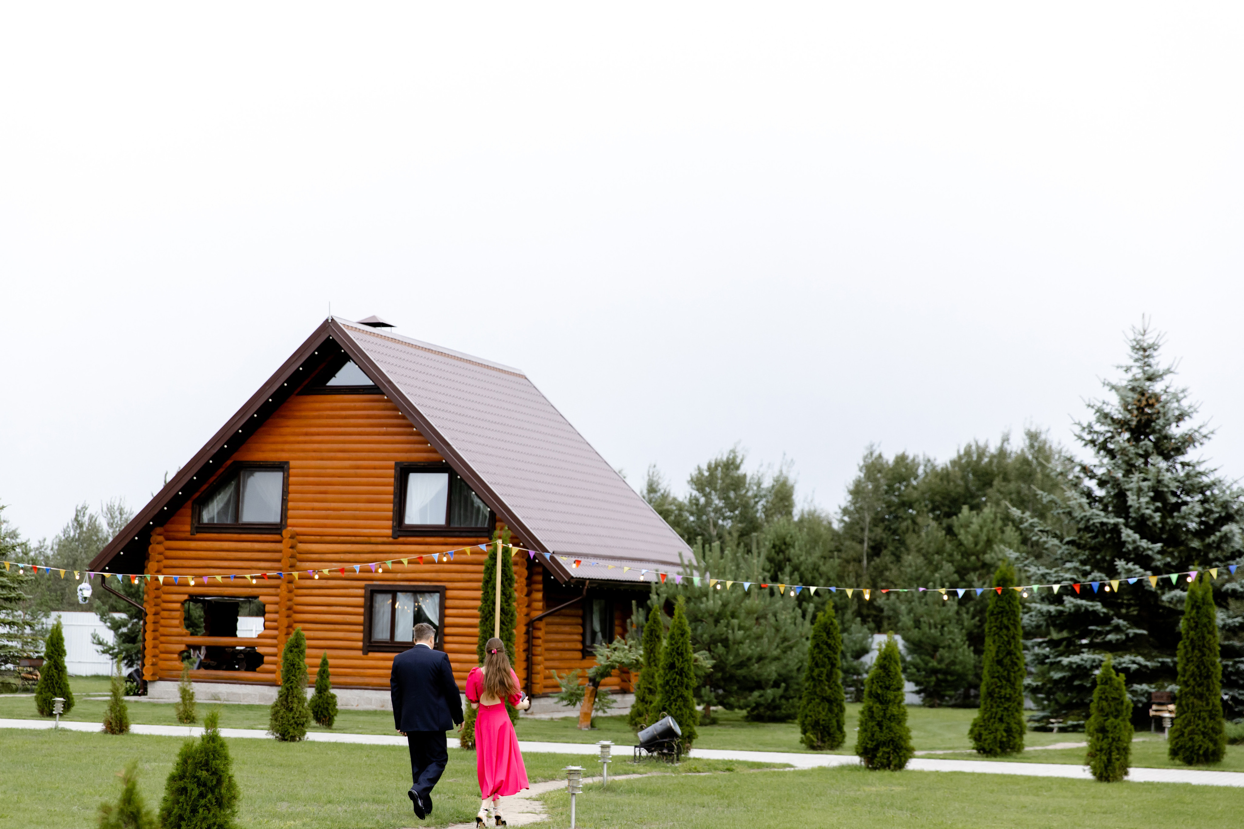 Свадебный день Влада и Тани. Свадебный фотограф Анна Бабахина