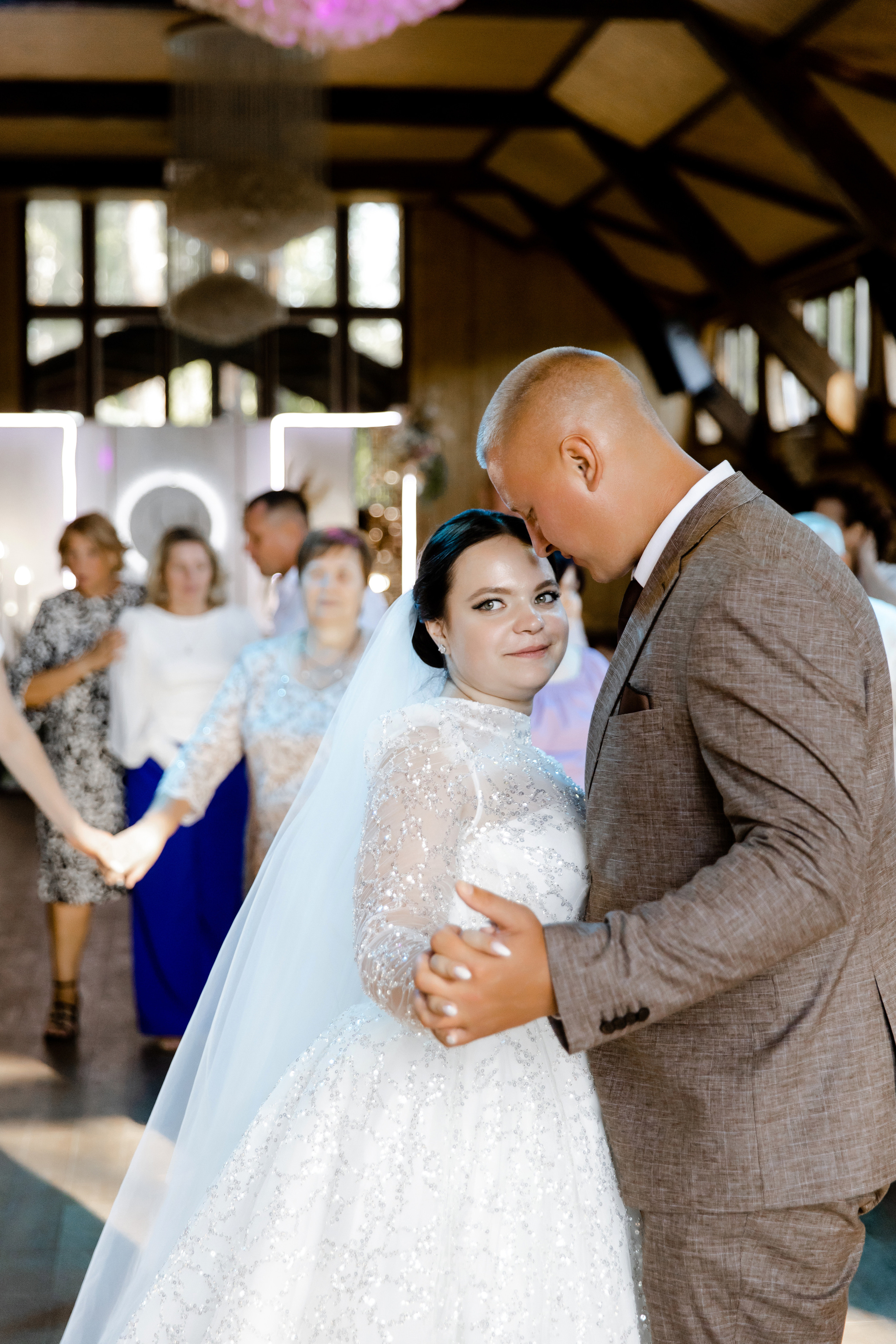 Свадебный день Антона и Ани. Свадебный фотограф Анна Бабахина