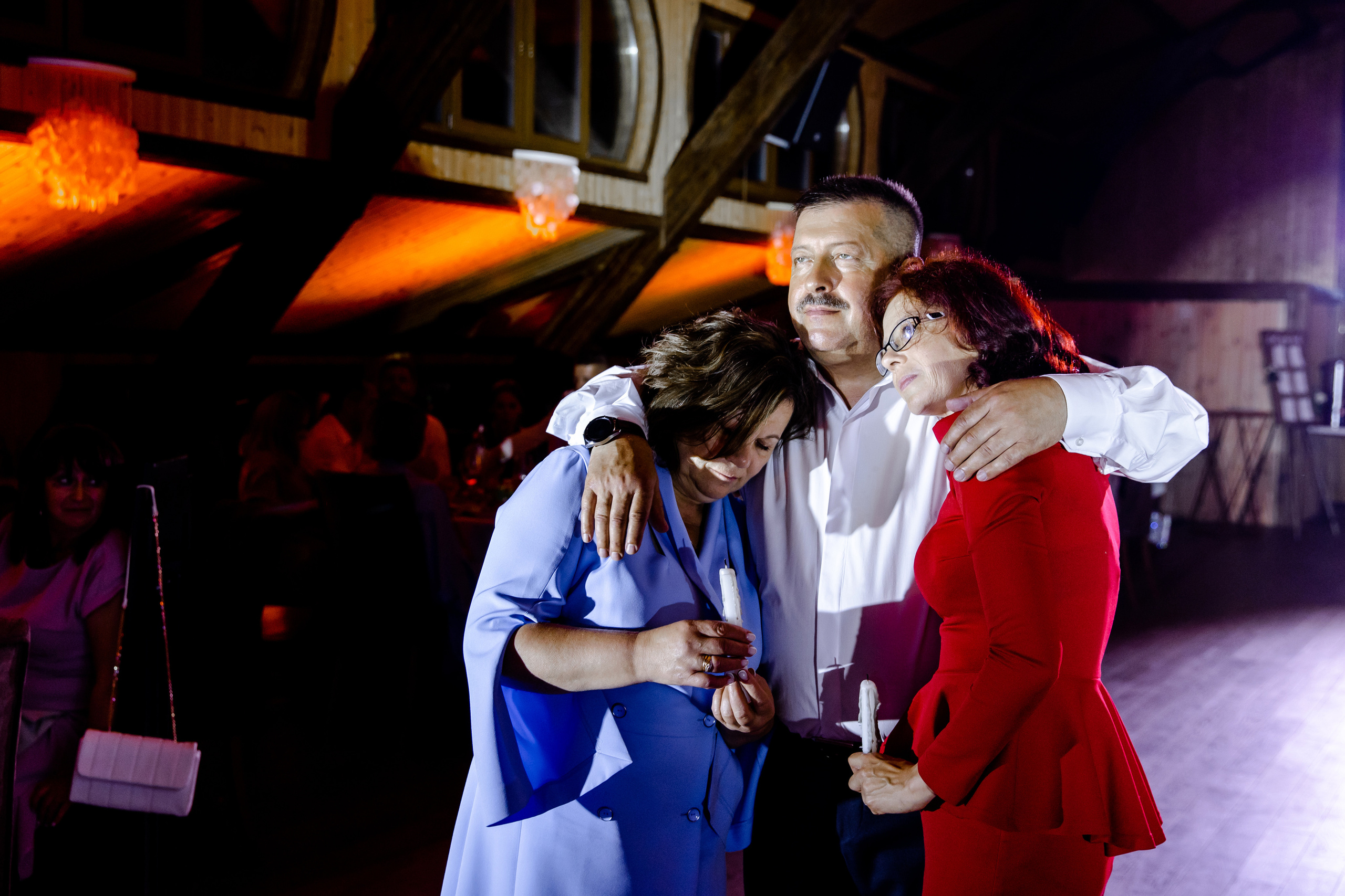 Свадебный день Андрея и Юли. Свадебный фотограф Анна Бабахина