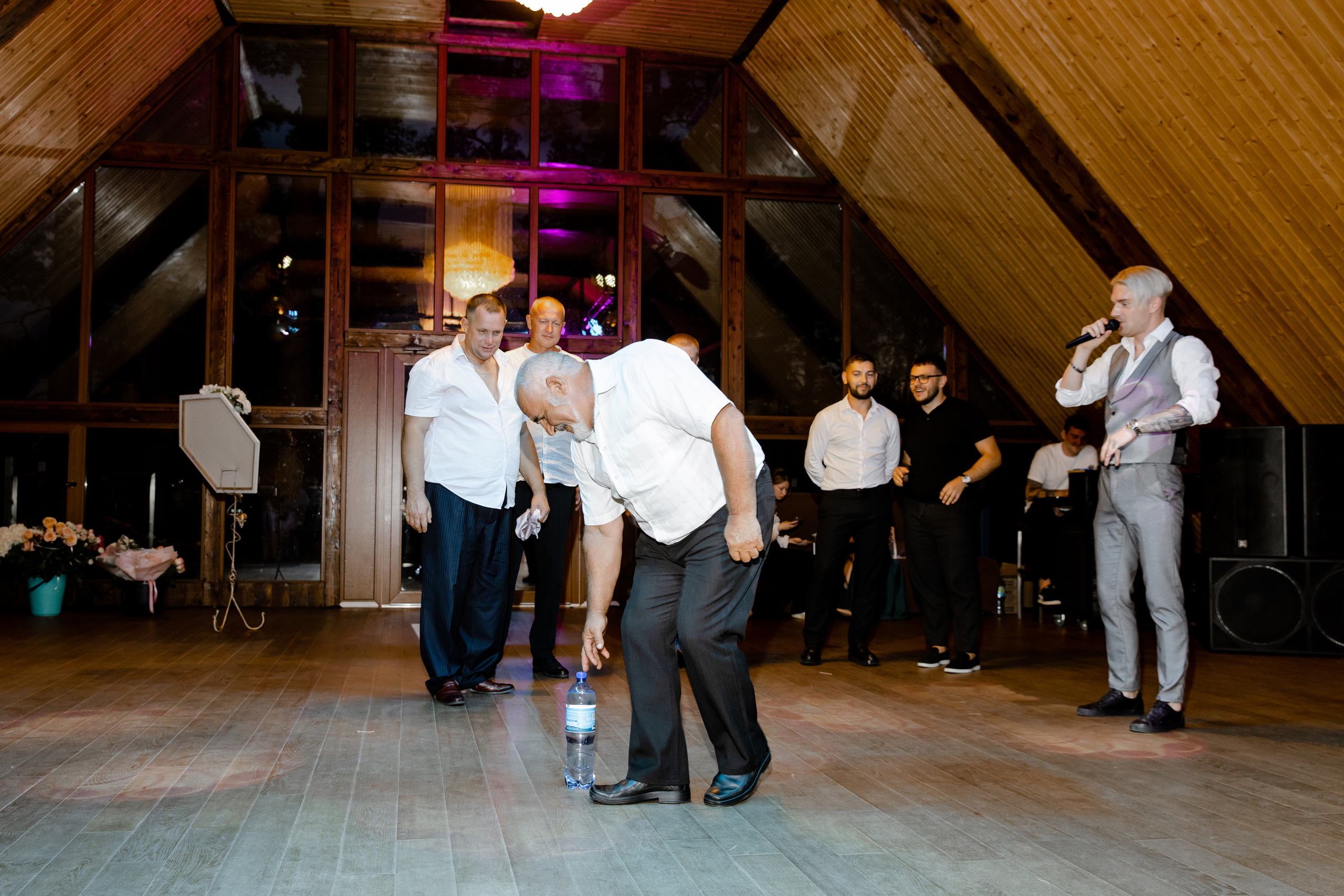 Свадебный день Антона и Ани. Свадебный фотограф Анна Бабахина