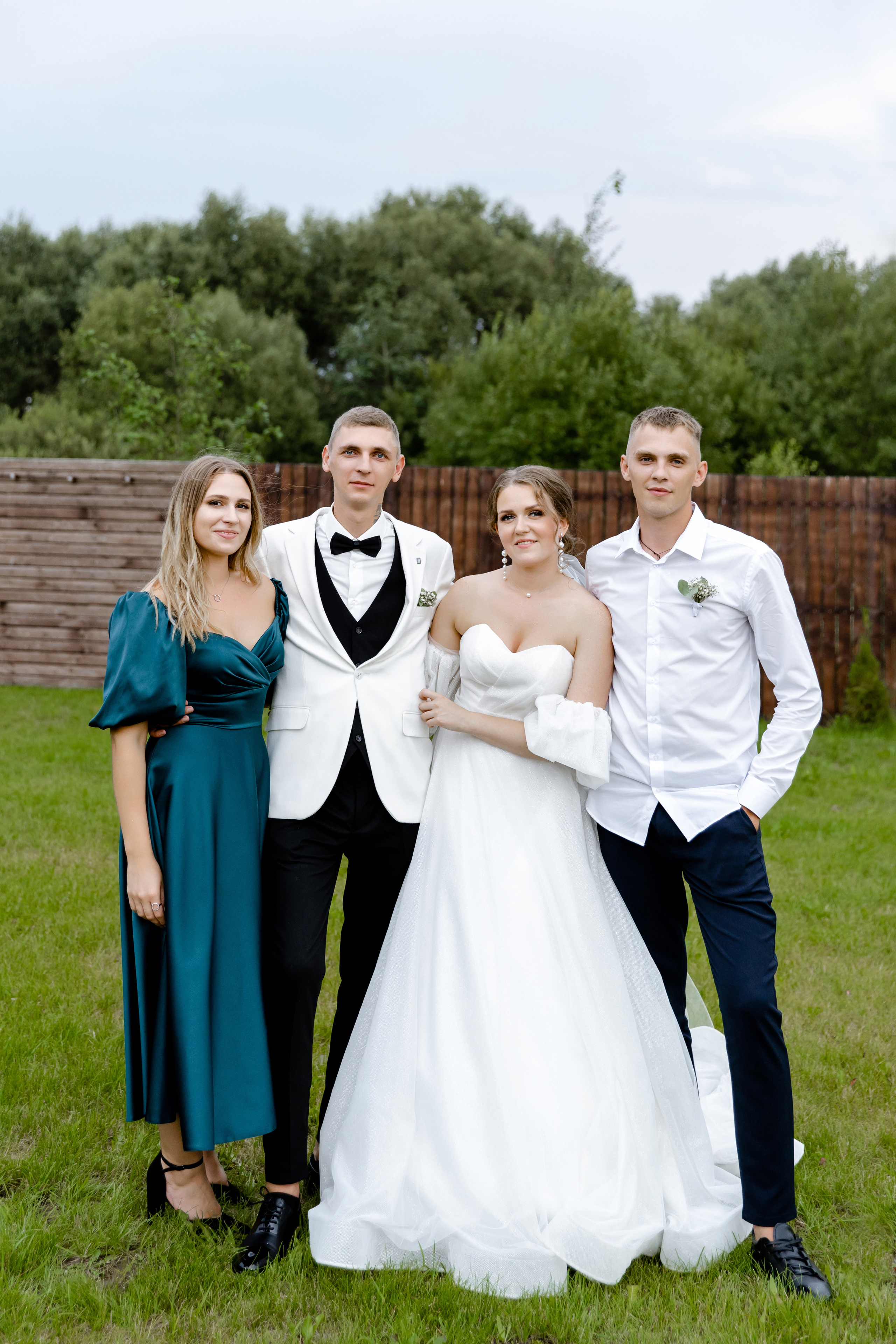 Свадебный день Кирилла и Иры. Свадебный фотограф Анна Бабахина