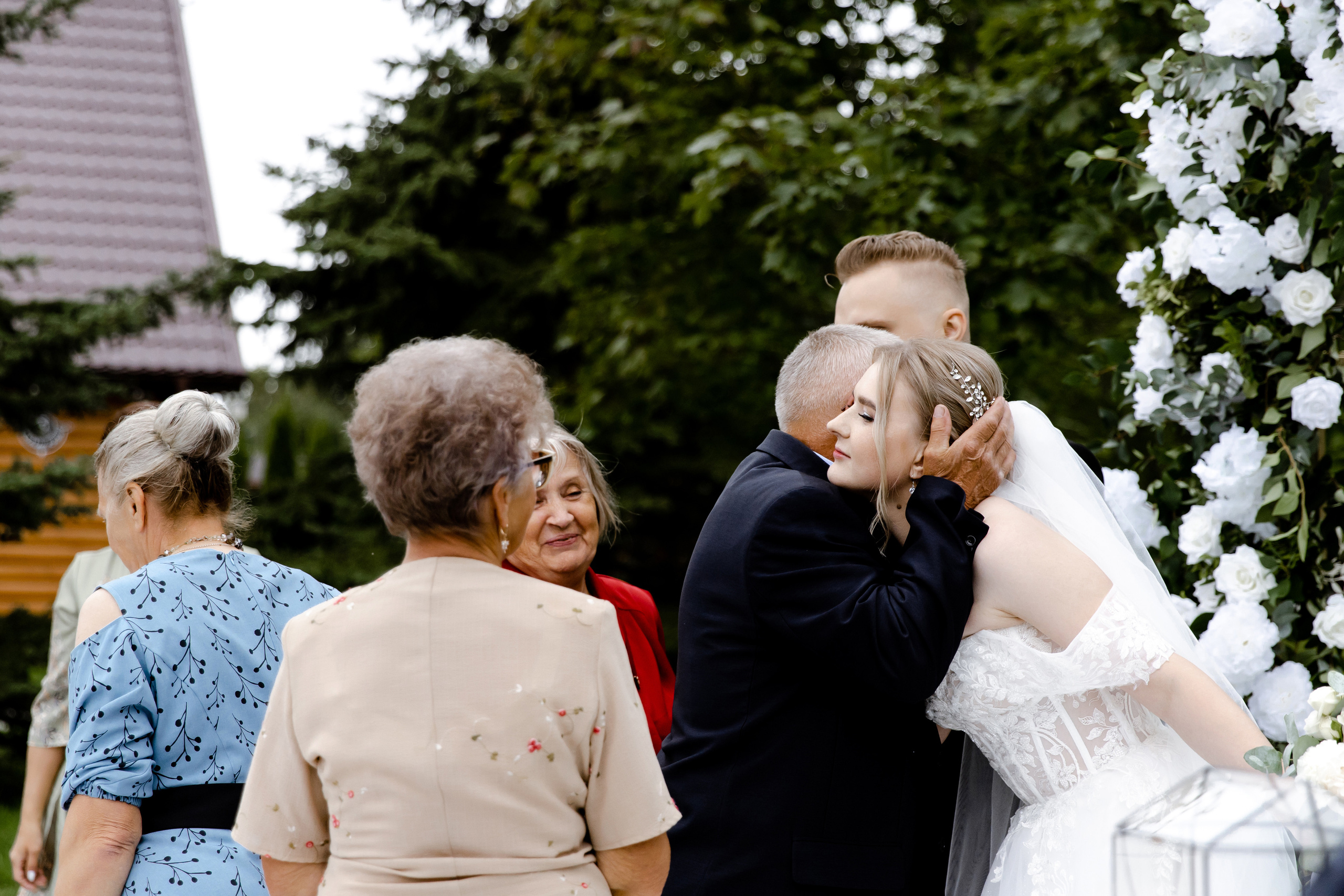 Свадебный день Влада и Тани. Свадебный фотограф Анна Бабахина