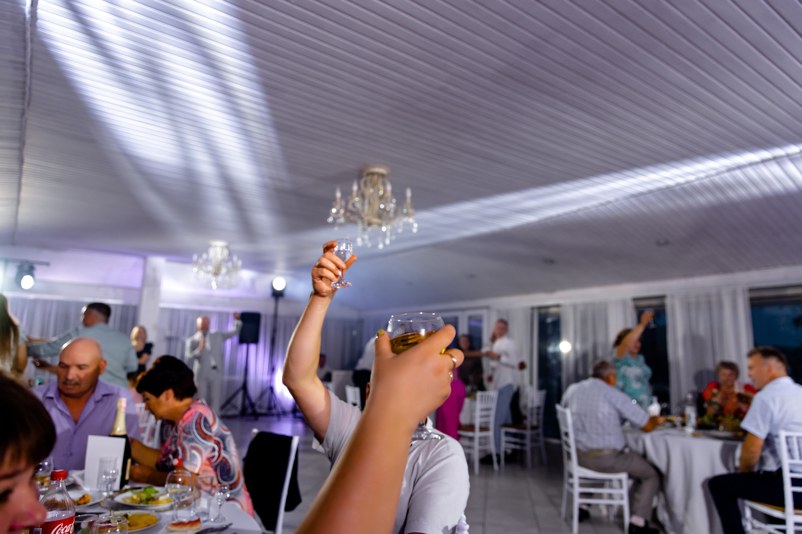 Свадебный день Сергея и Маши. Свадебный фотограф Анна Бабахина