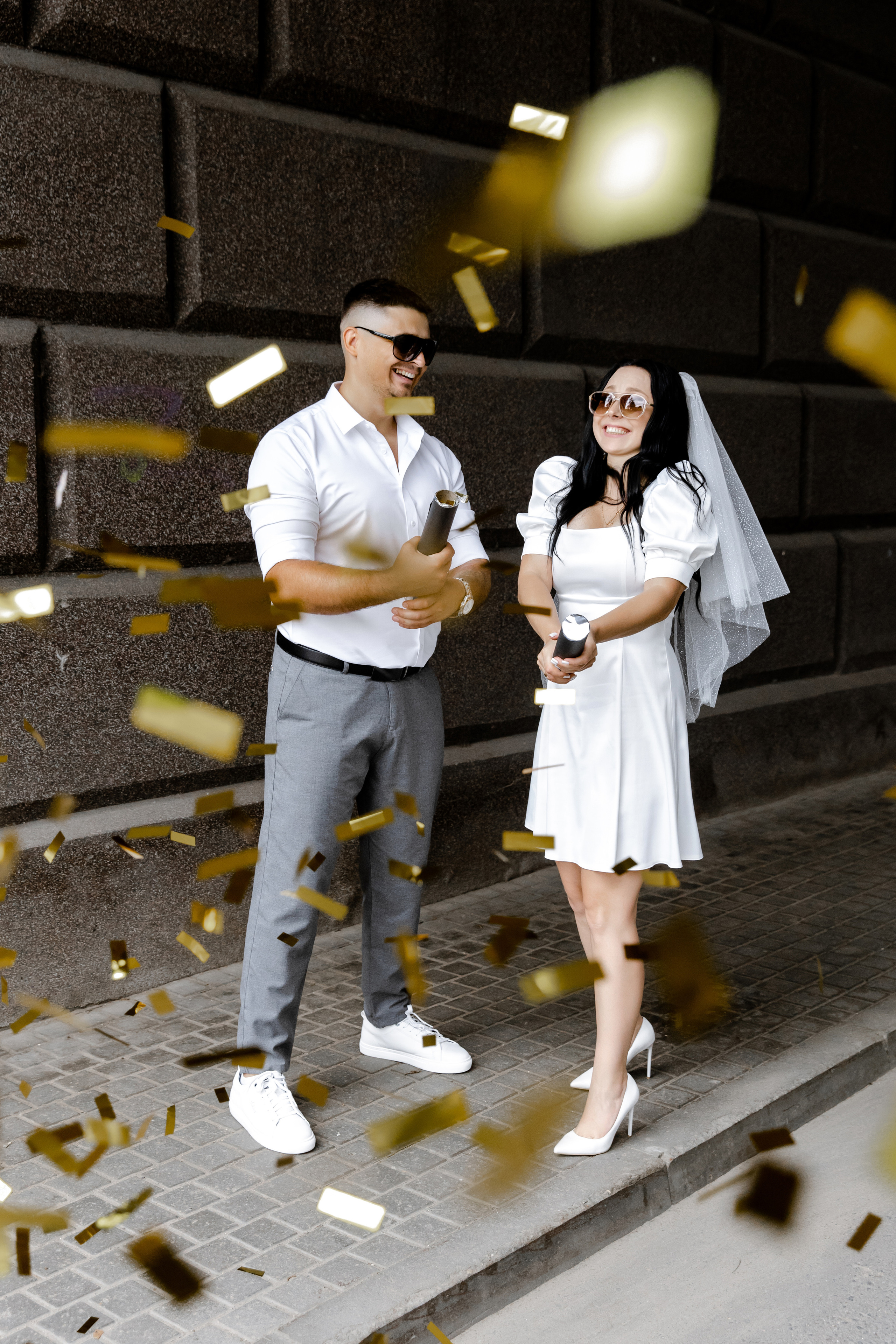 Свадебный день Артура и Ульяны. Свадебный фотограф Анна Бабахина