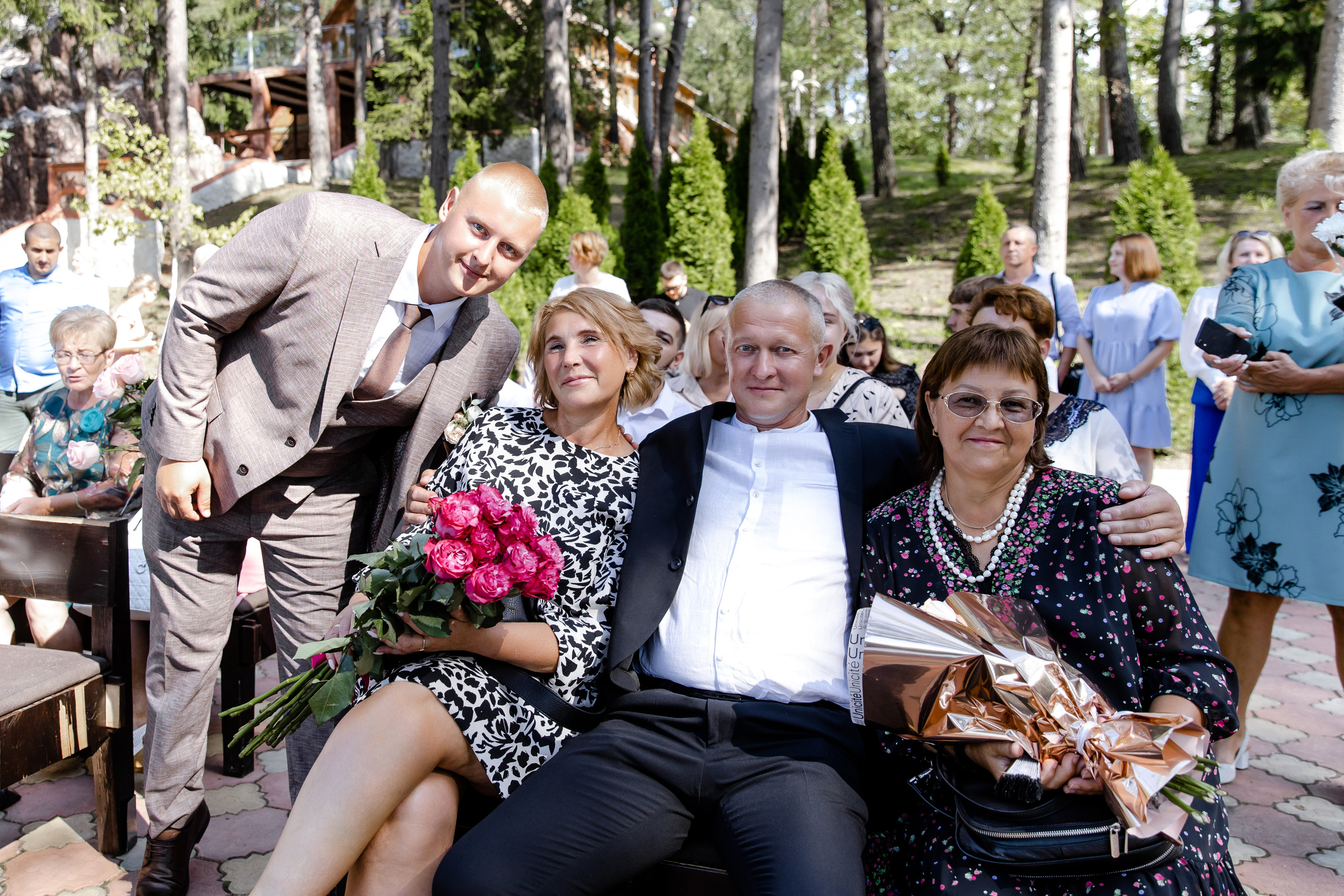 Свадебный день Антона и Ани. Свадебный фотограф Анна Бабахина